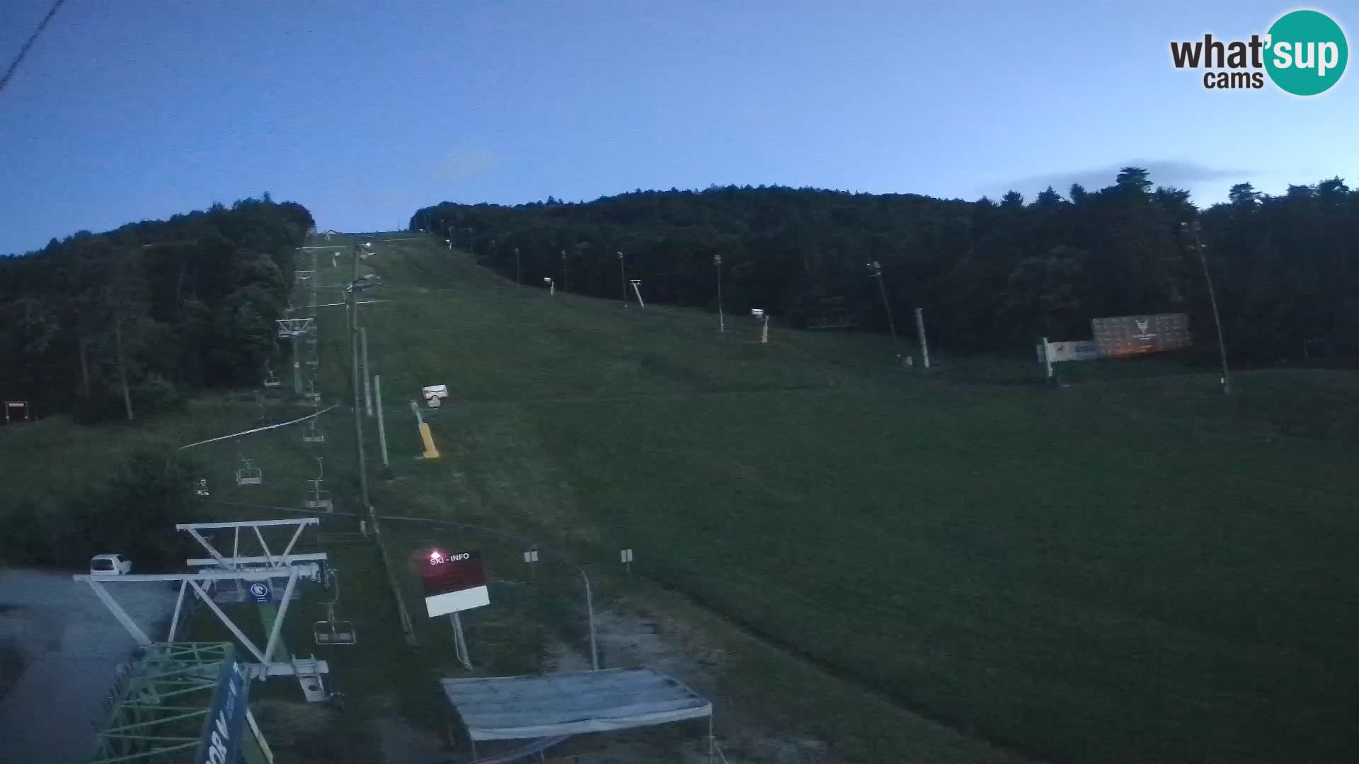 Skigebiet Maribor Pohorje – Trikotna Jasa