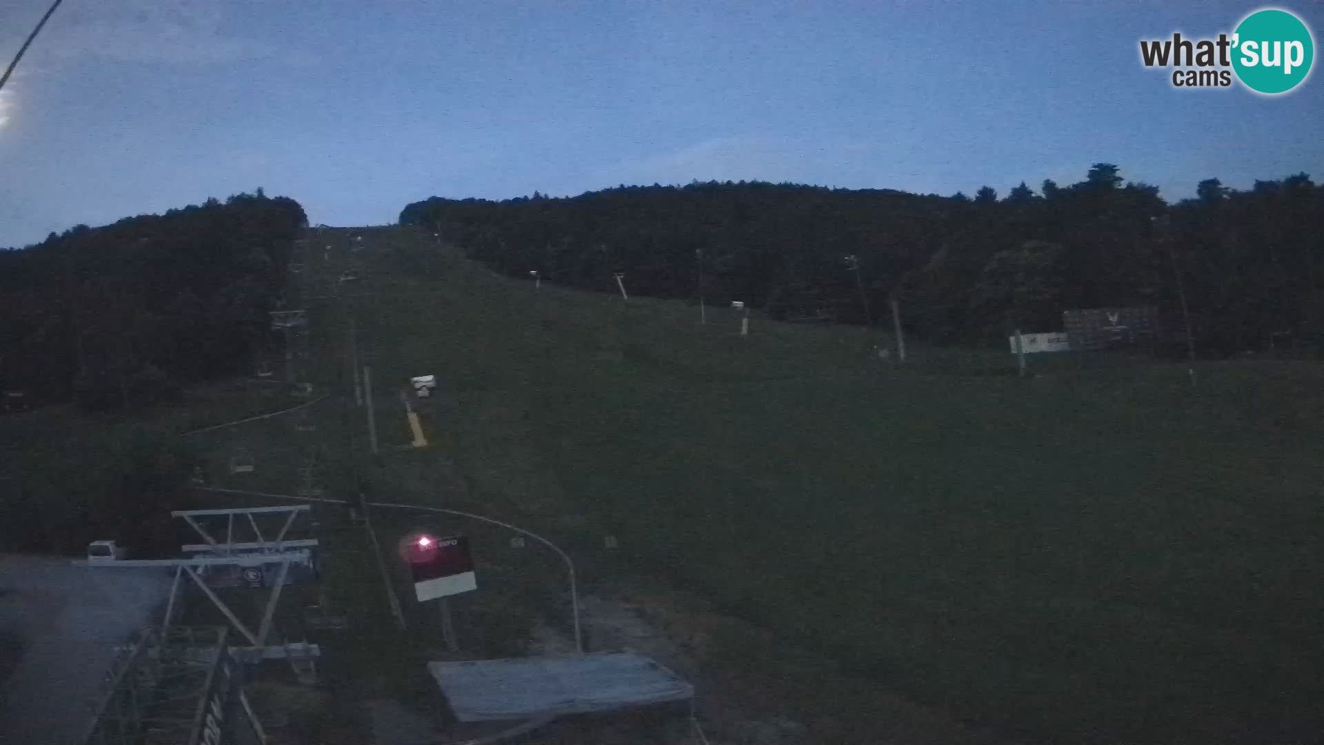 Maribor Pohorje  ski resort – Trikotna Jasa