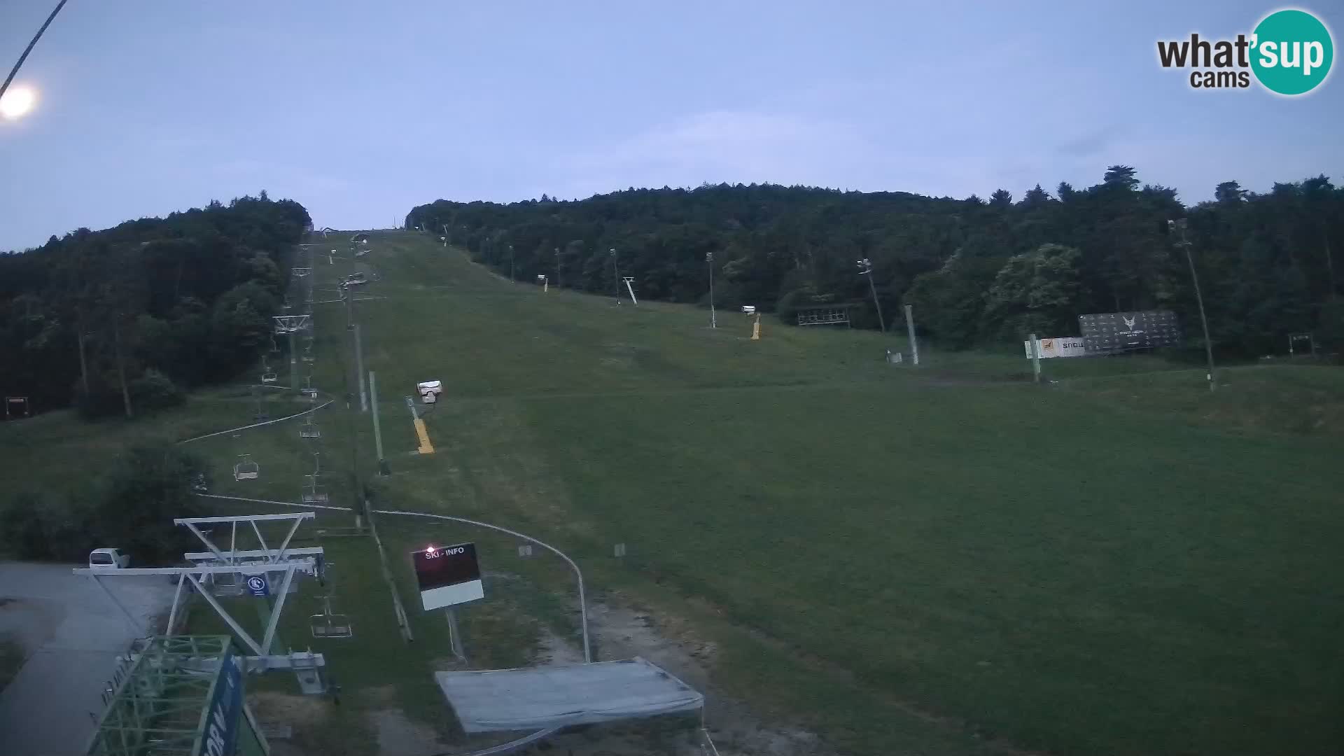 Station de ski Pohorje – Trikotna Jasa