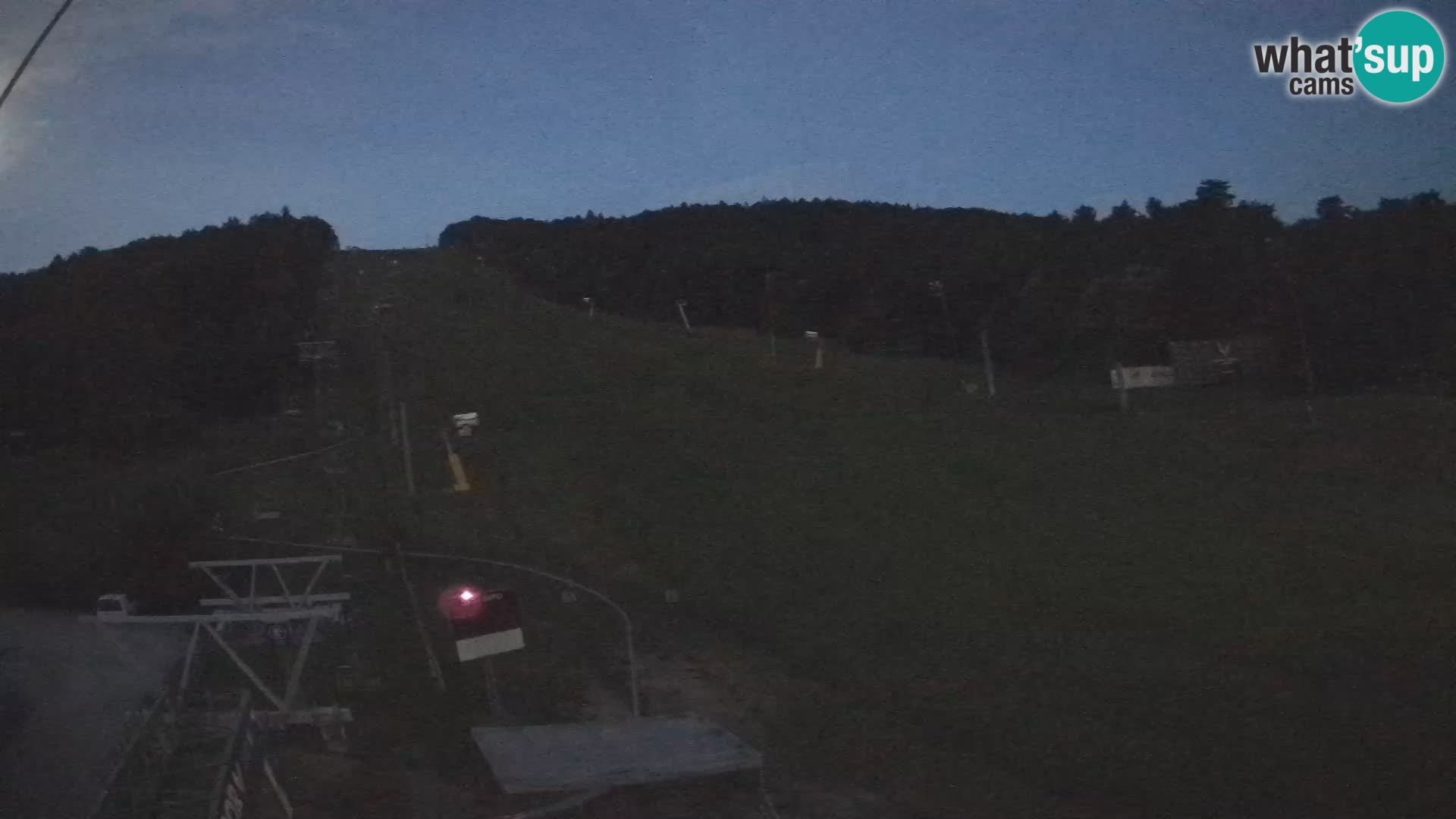 Smučišče mariborsko Pohorje – Trikotna Jasa