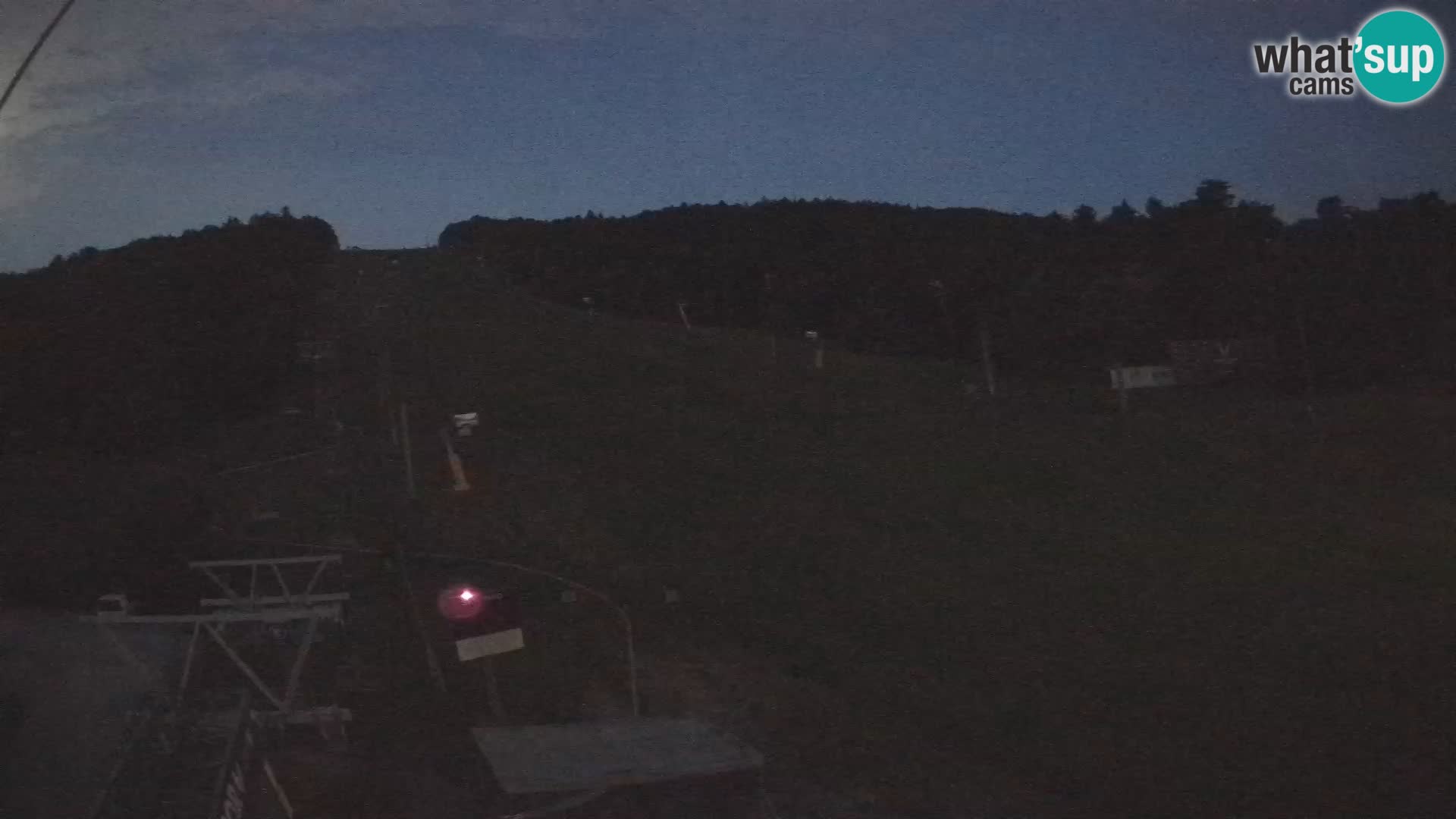 Station de ski Pohorje – Trikotna Jasa