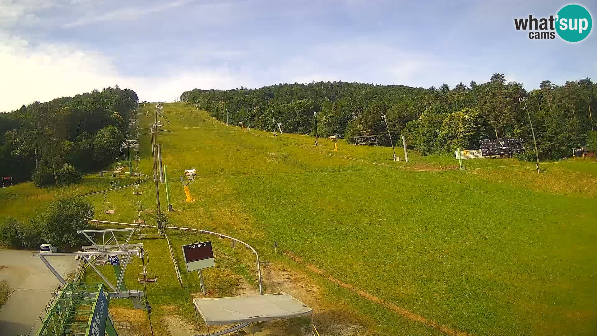 Station de ski Pohorje – Trikotna Jasa