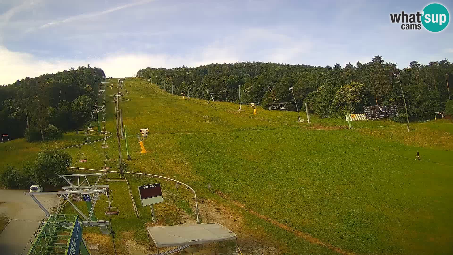 Stazione sciistica Maribor Pohorje – Trikotna Jasa