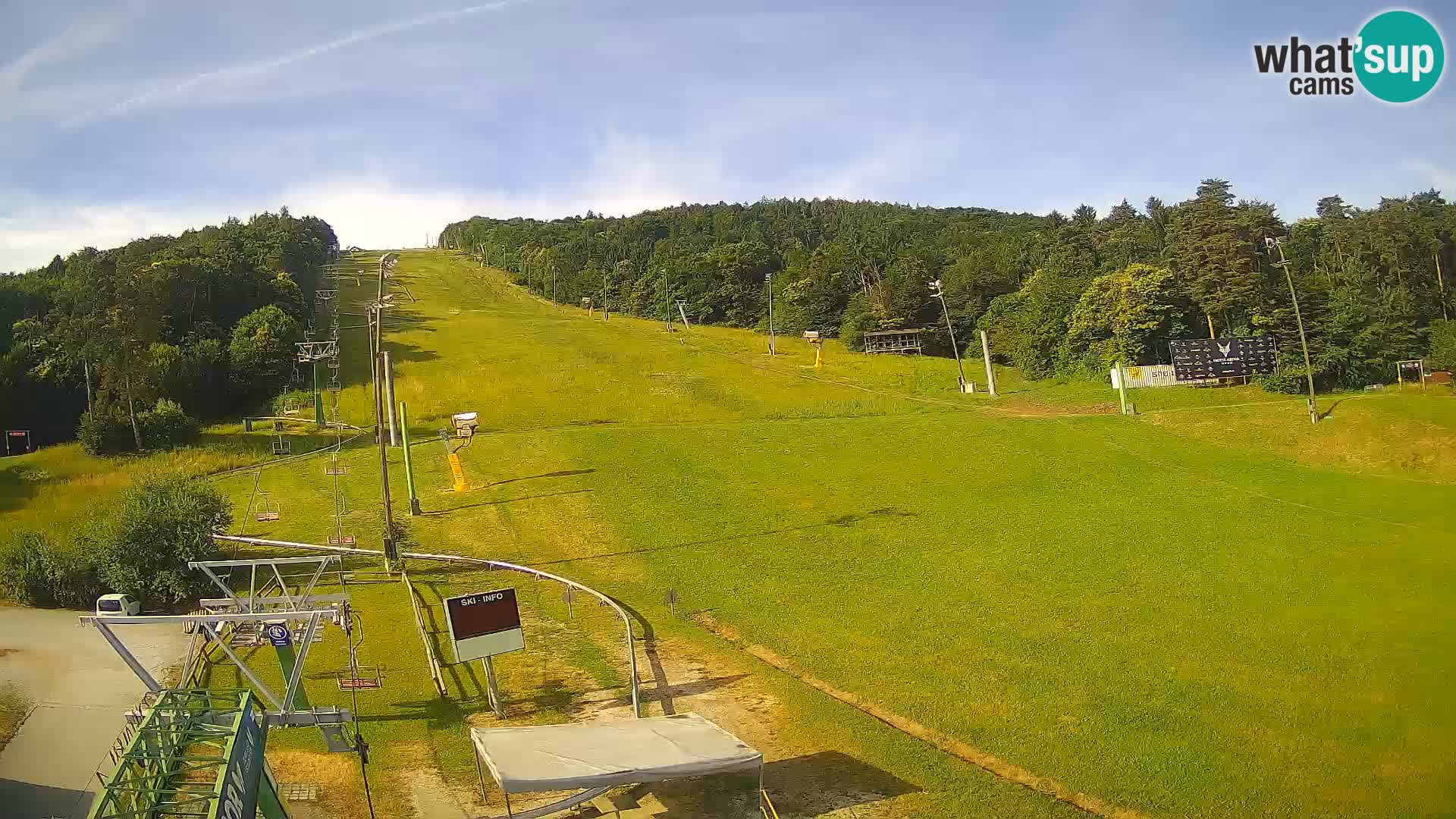 Stazione sciistica Maribor Pohorje – Trikotna Jasa