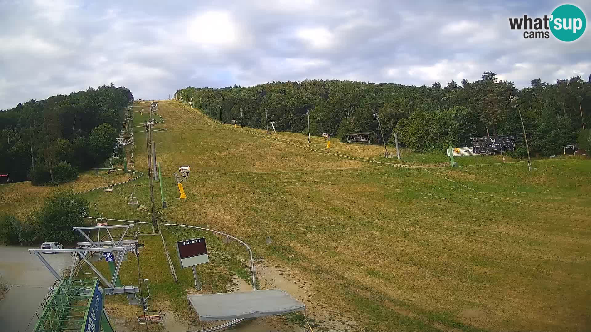 Skijaliste mariborsko Pohorje – Trikotna Jasa