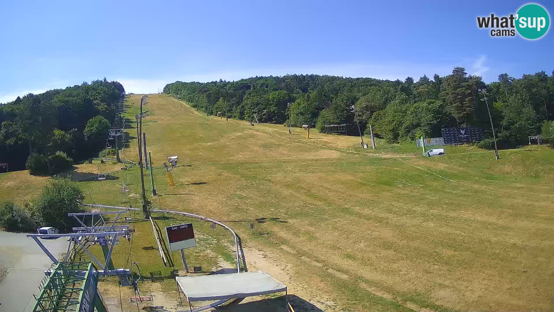 Skigebiet Maribor Pohorje – Trikotna Jasa