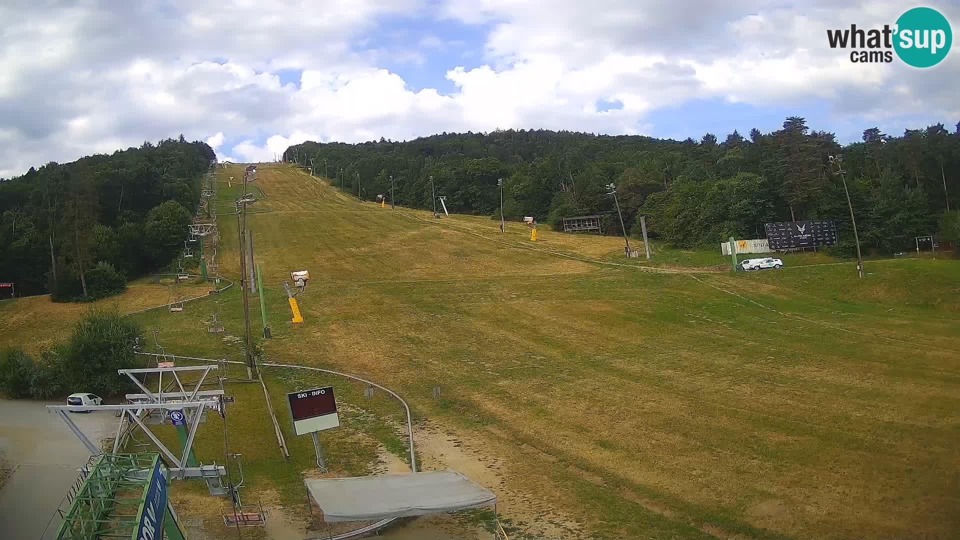 Station de ski Pohorje – Trikotna Jasa