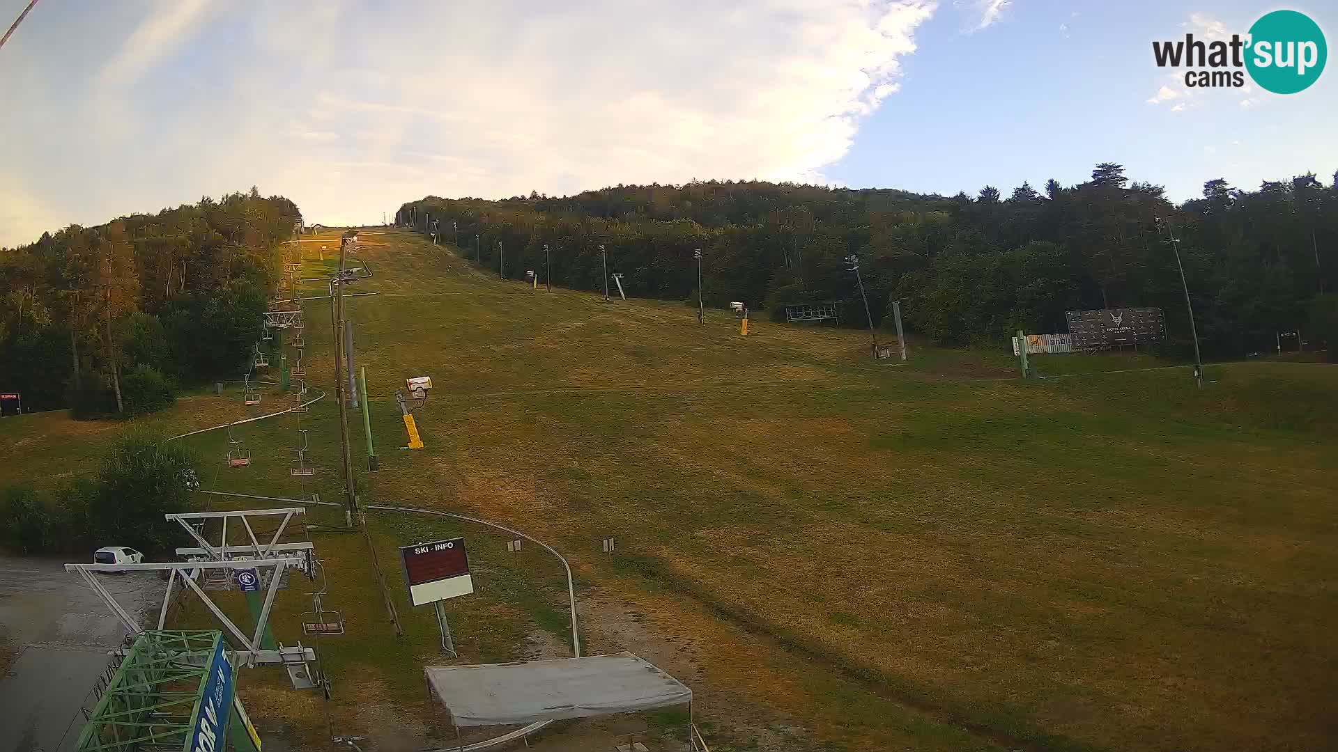 Smučišče mariborsko Pohorje – Trikotna Jasa