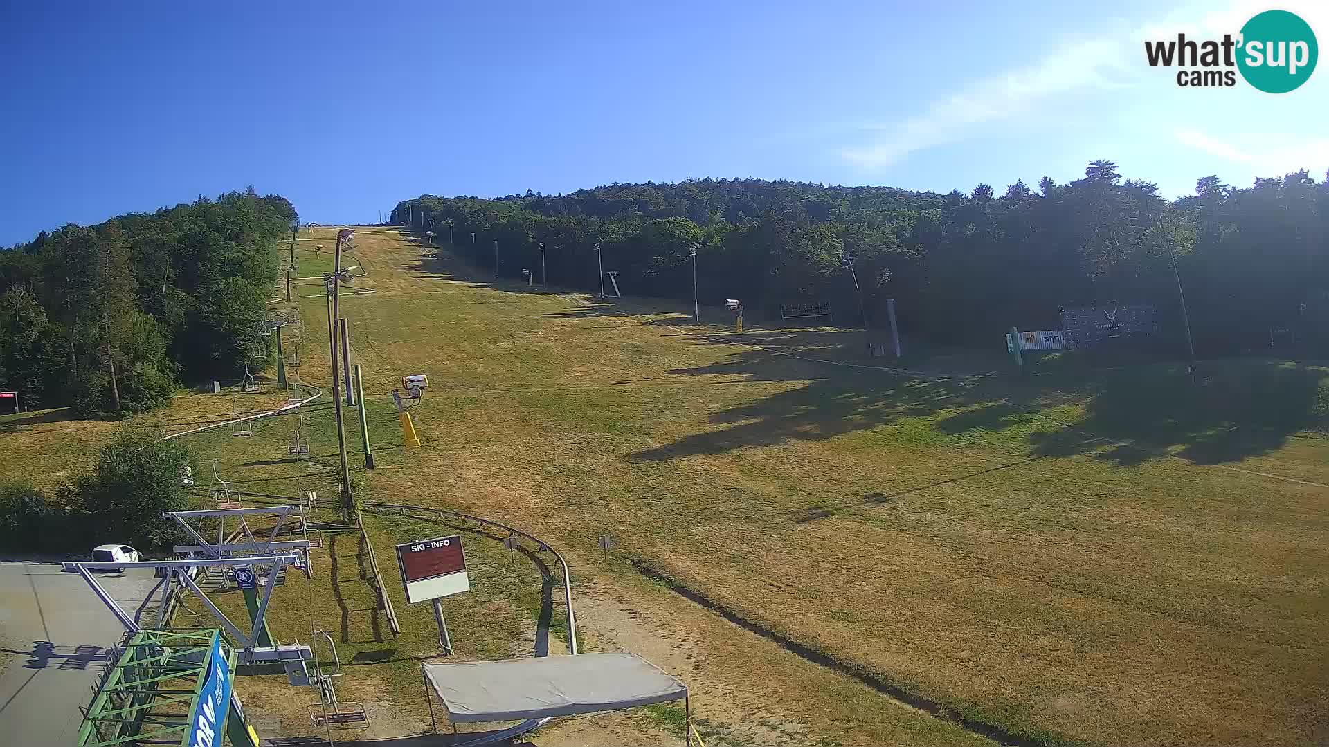 Smučišče mariborsko Pohorje – Trikotna Jasa
