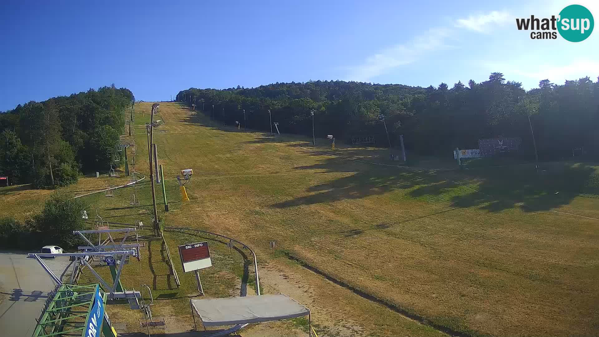 Stazione sciistica Maribor Pohorje – Trikotna Jasa