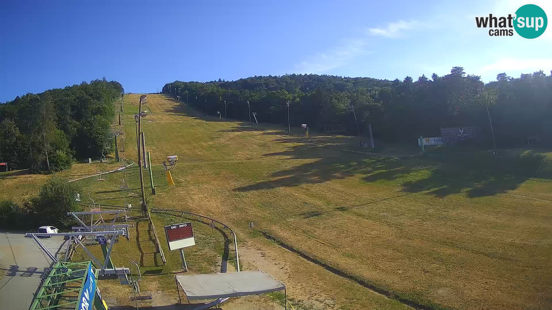Station de ski Pohorje – Trikotna Jasa