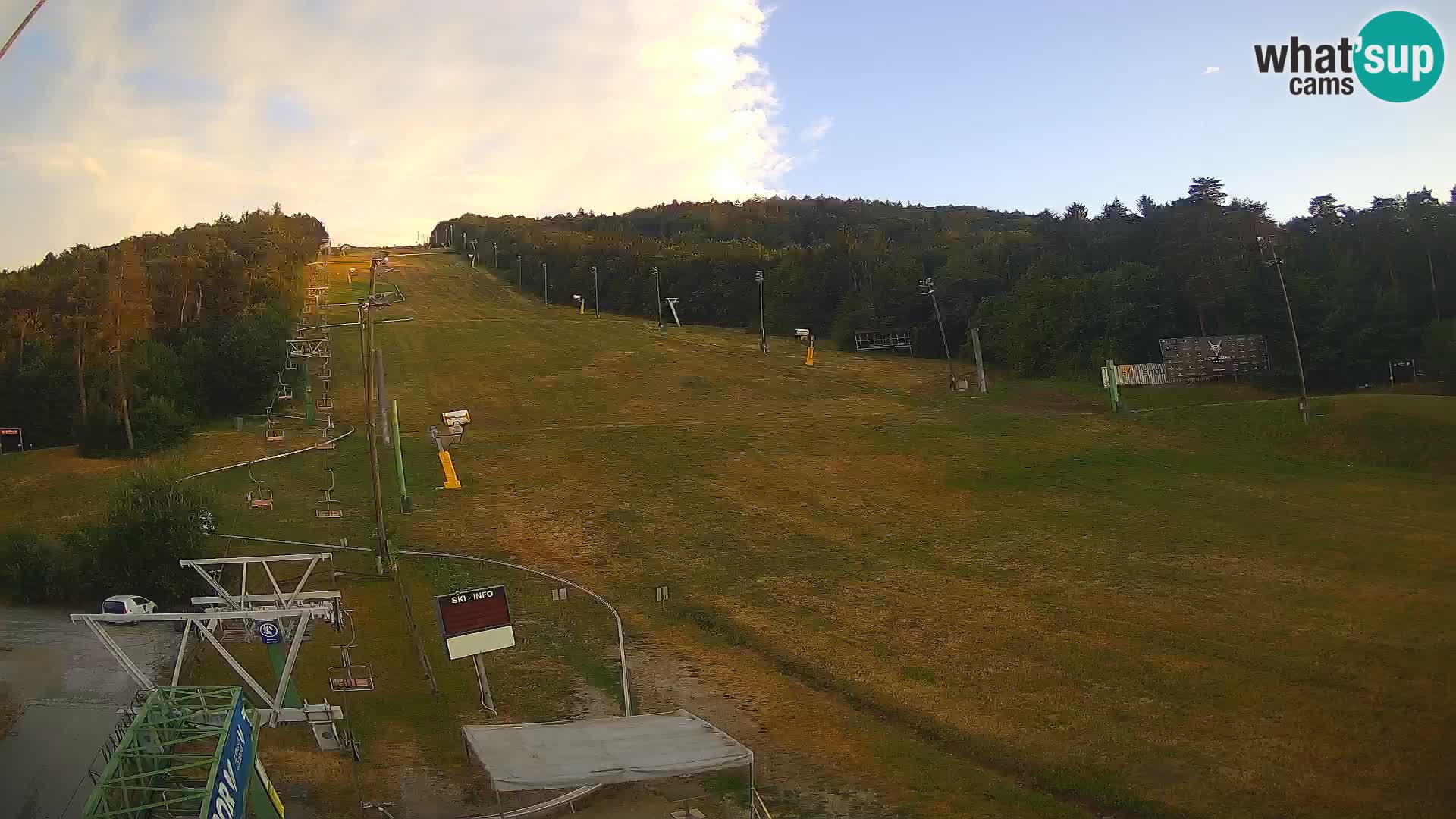 Station de ski Pohorje – Trikotna Jasa