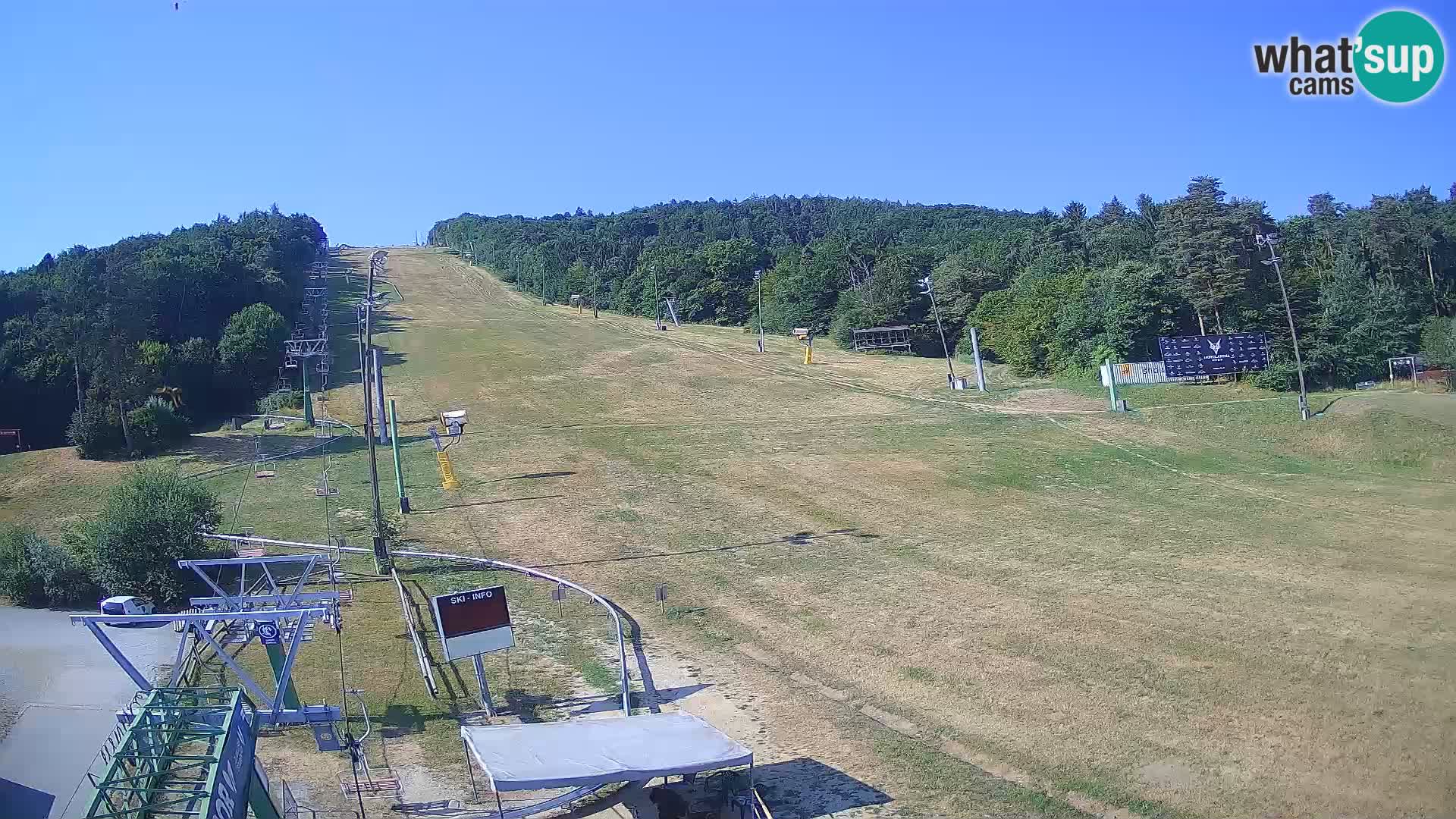 Station de ski Pohorje – Trikotna Jasa