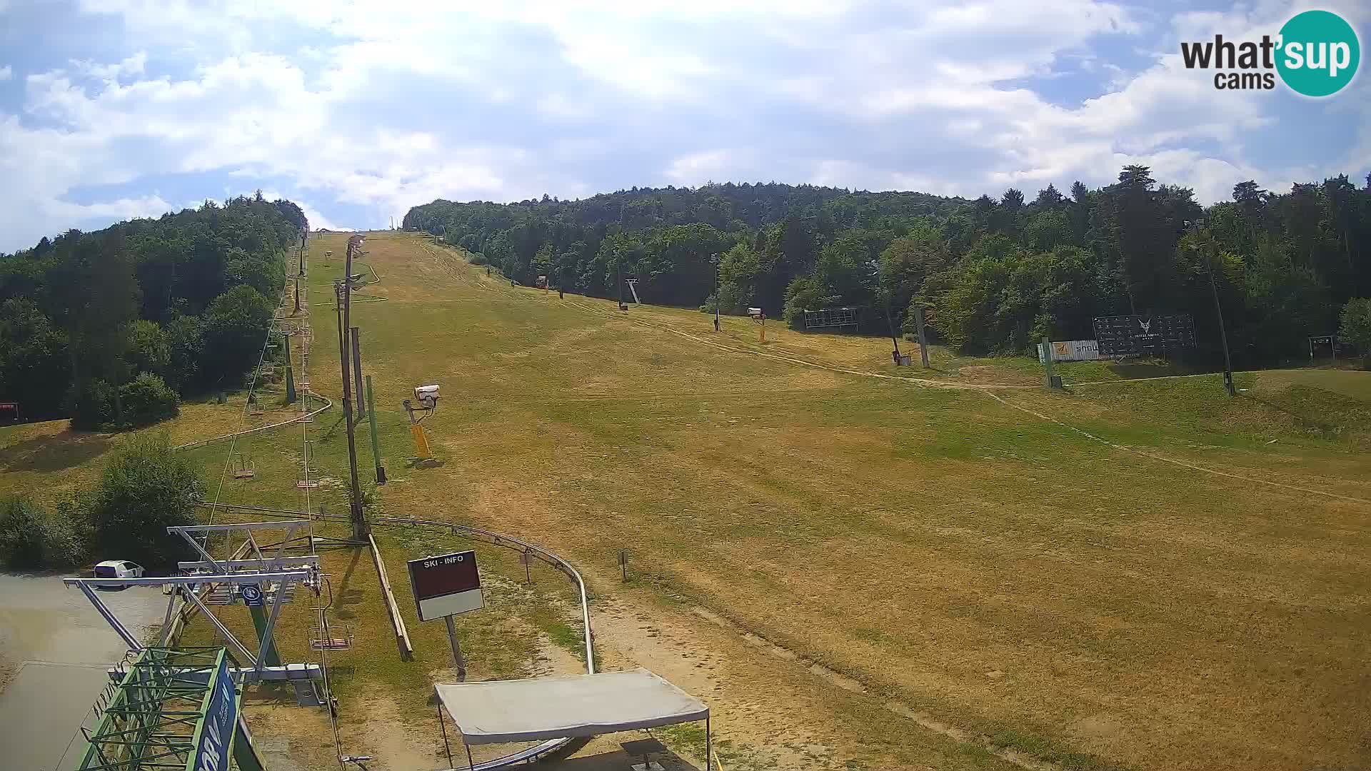Skijaliste mariborsko Pohorje – Trikotna Jasa