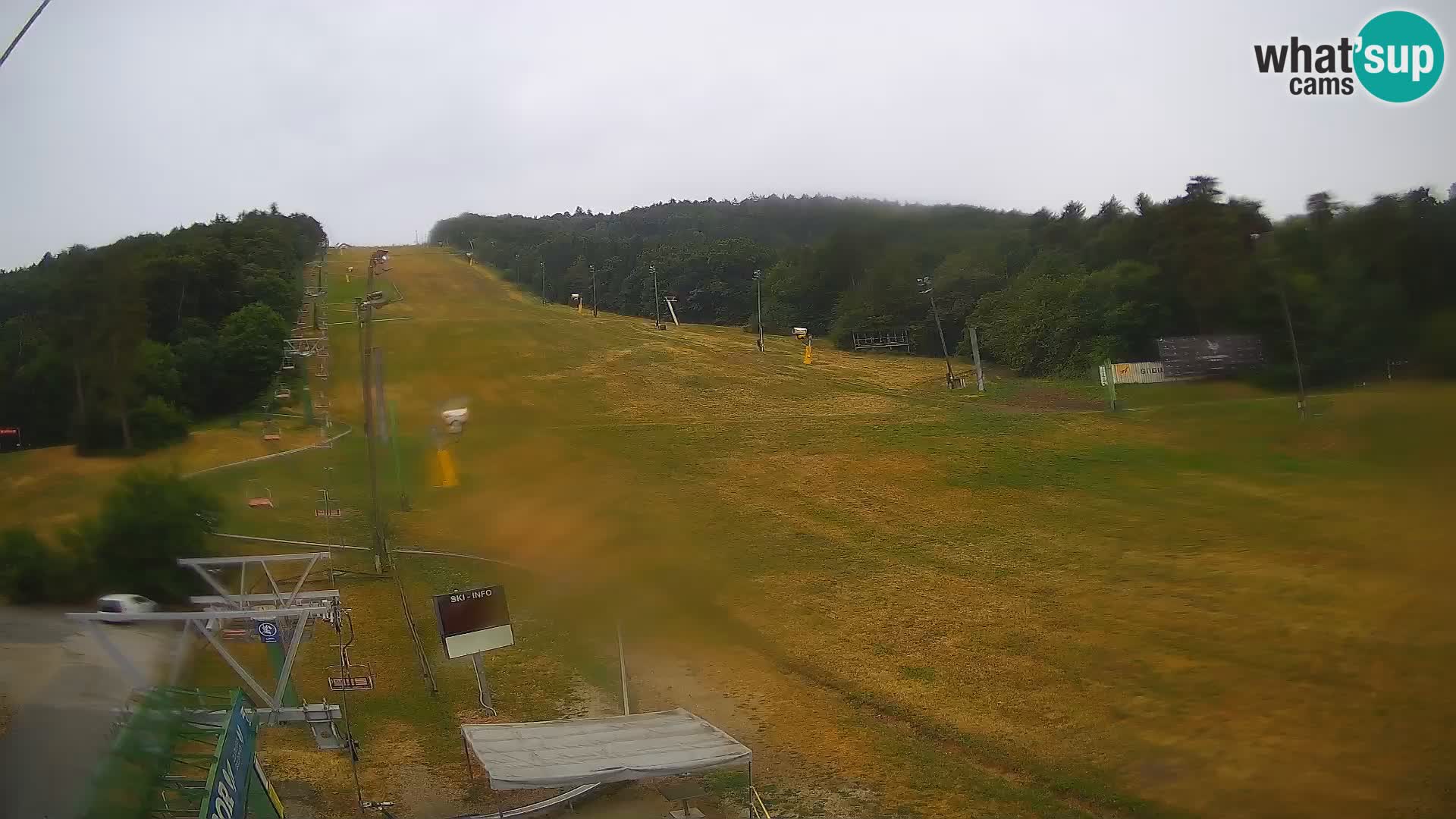 Maribor Pohorje  ski resort – Trikotna Jasa