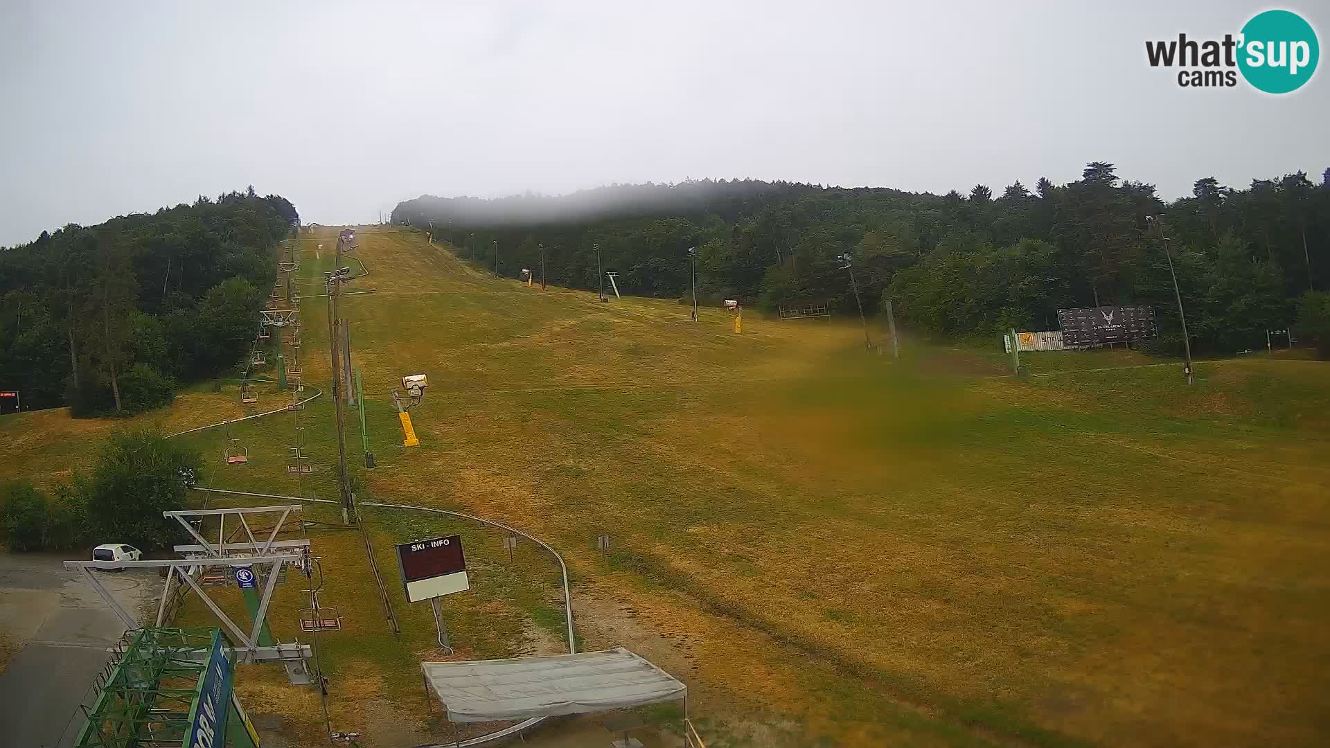 Skigebiet Maribor Pohorje – Trikotna Jasa