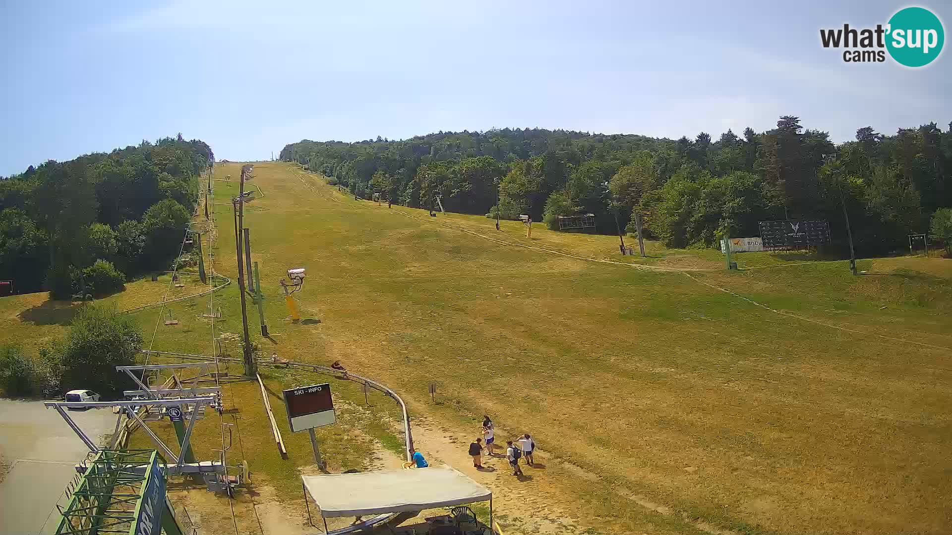 Stazione sciistica Maribor Pohorje – Trikotna Jasa