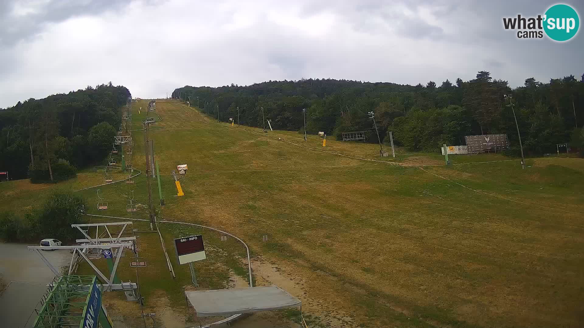 Skijaliste mariborsko Pohorje – Trikotna Jasa