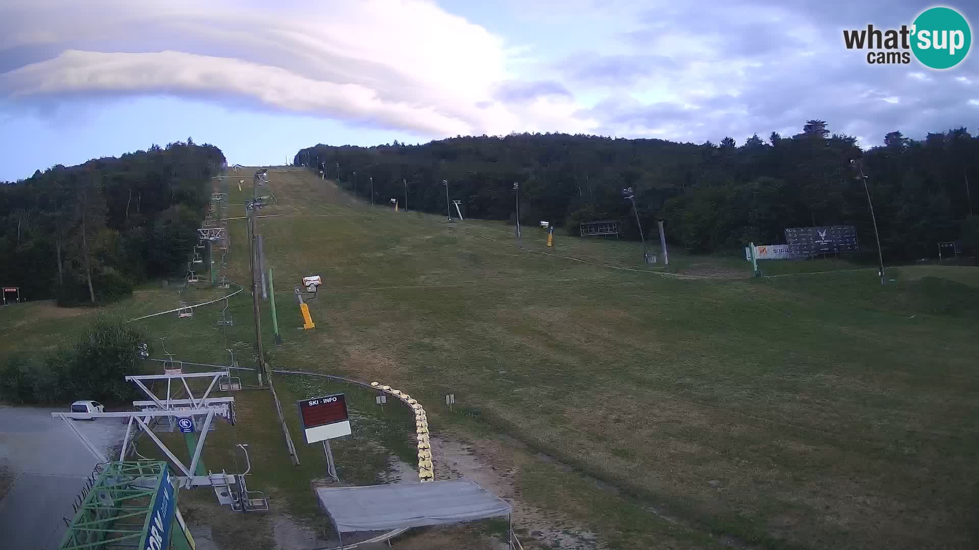 Smučišče mariborsko Pohorje – Trikotna Jasa