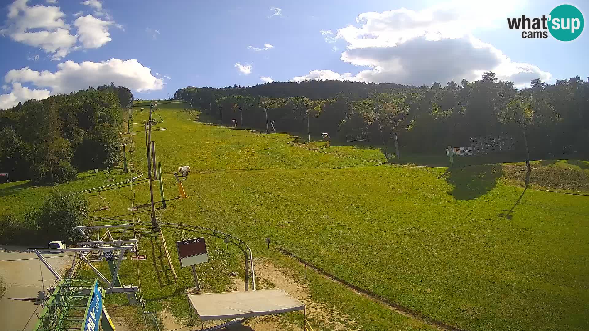 Station de ski Pohorje – Trikotna Jasa