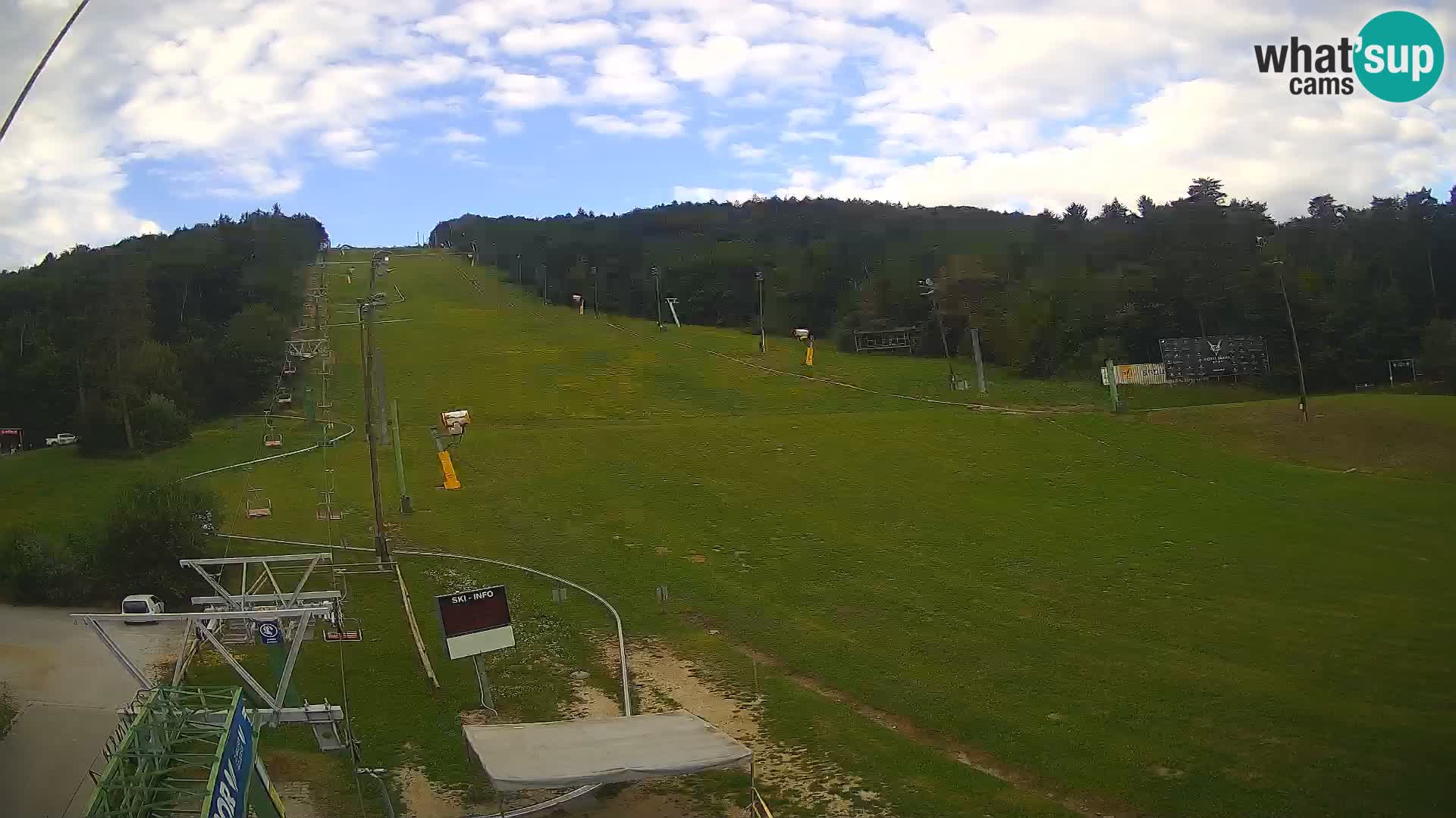 Station de ski Pohorje – Trikotna Jasa