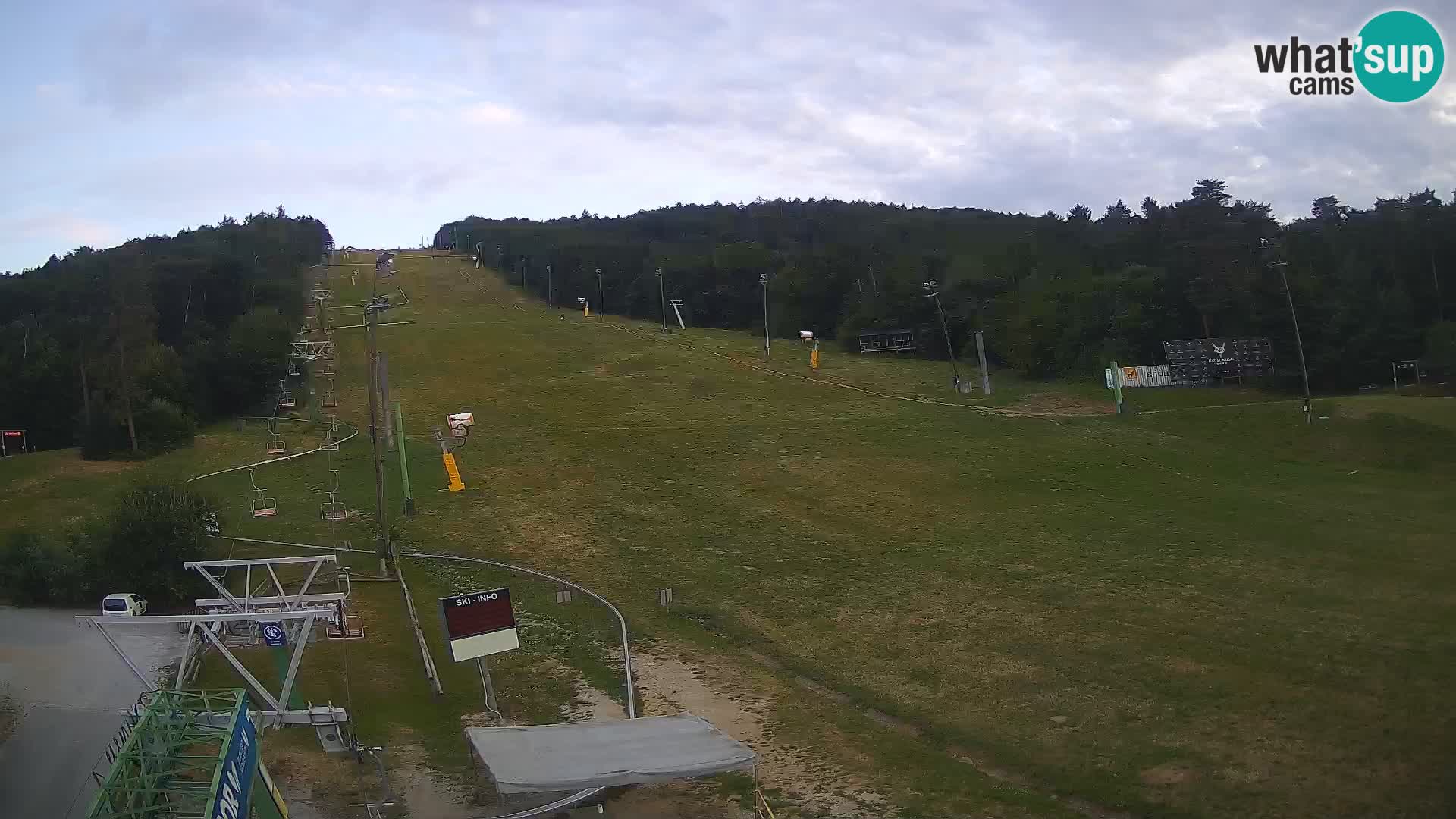 Smučišče mariborsko Pohorje – Trikotna Jasa