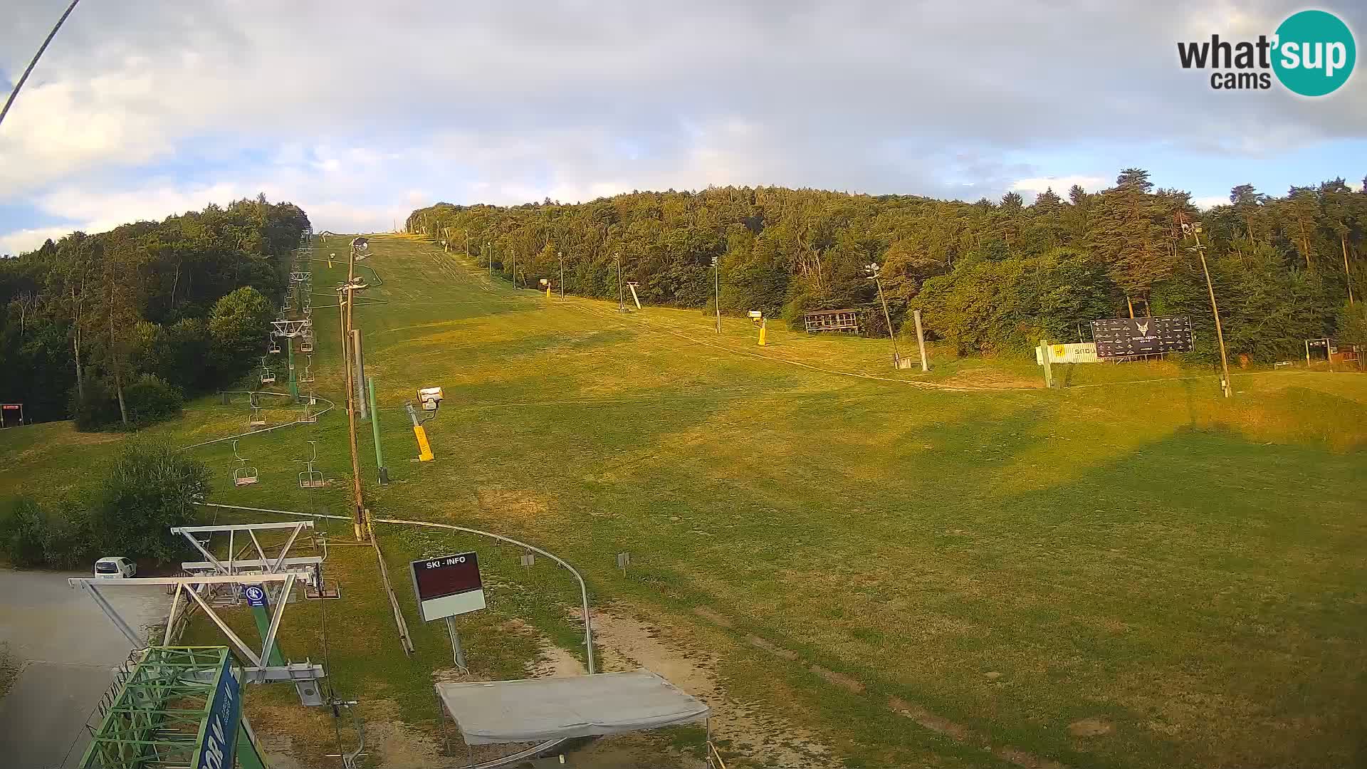 Station de ski Pohorje – Trikotna Jasa