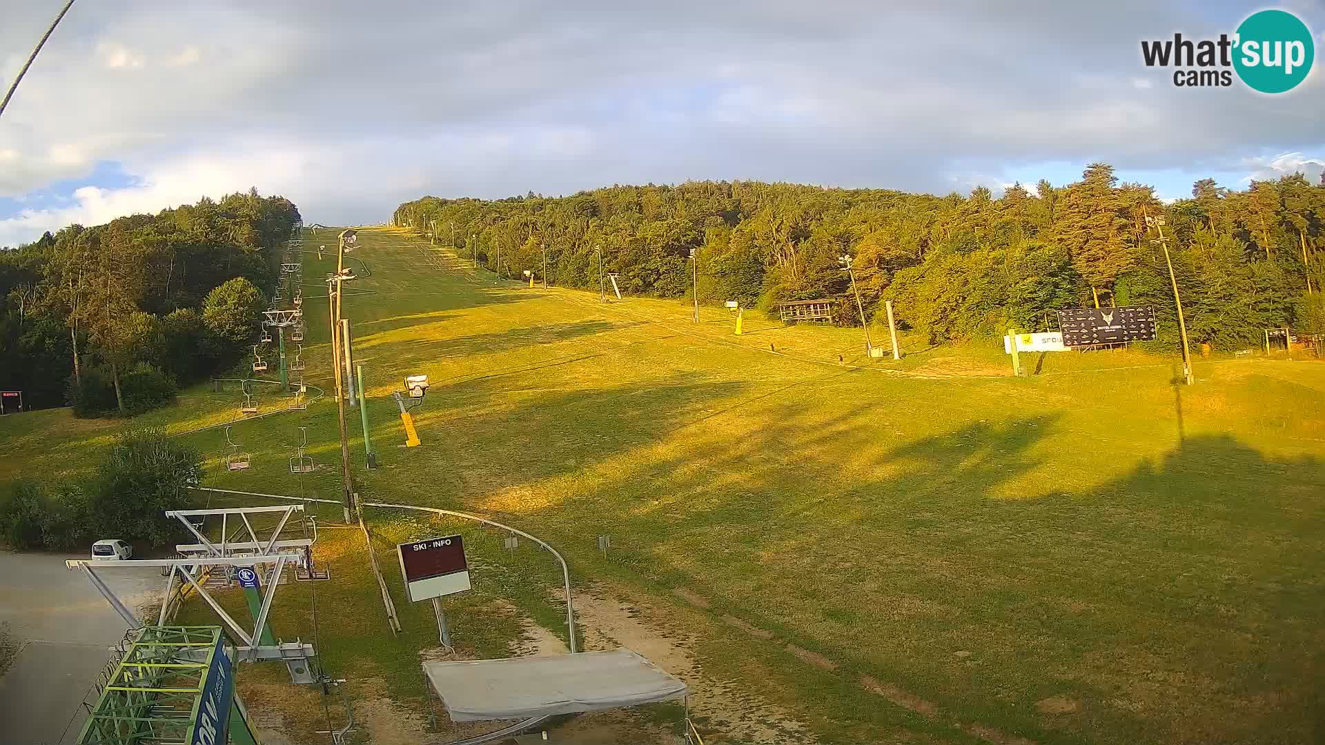 Station de ski Pohorje – Trikotna Jasa