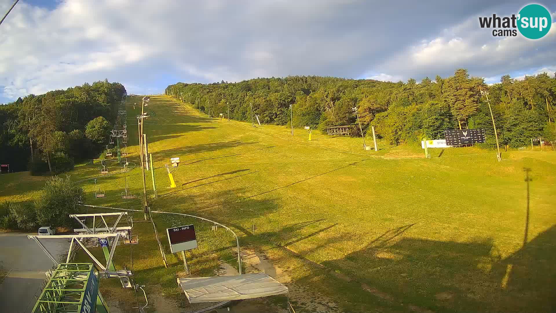 Station de ski Pohorje – Trikotna Jasa
