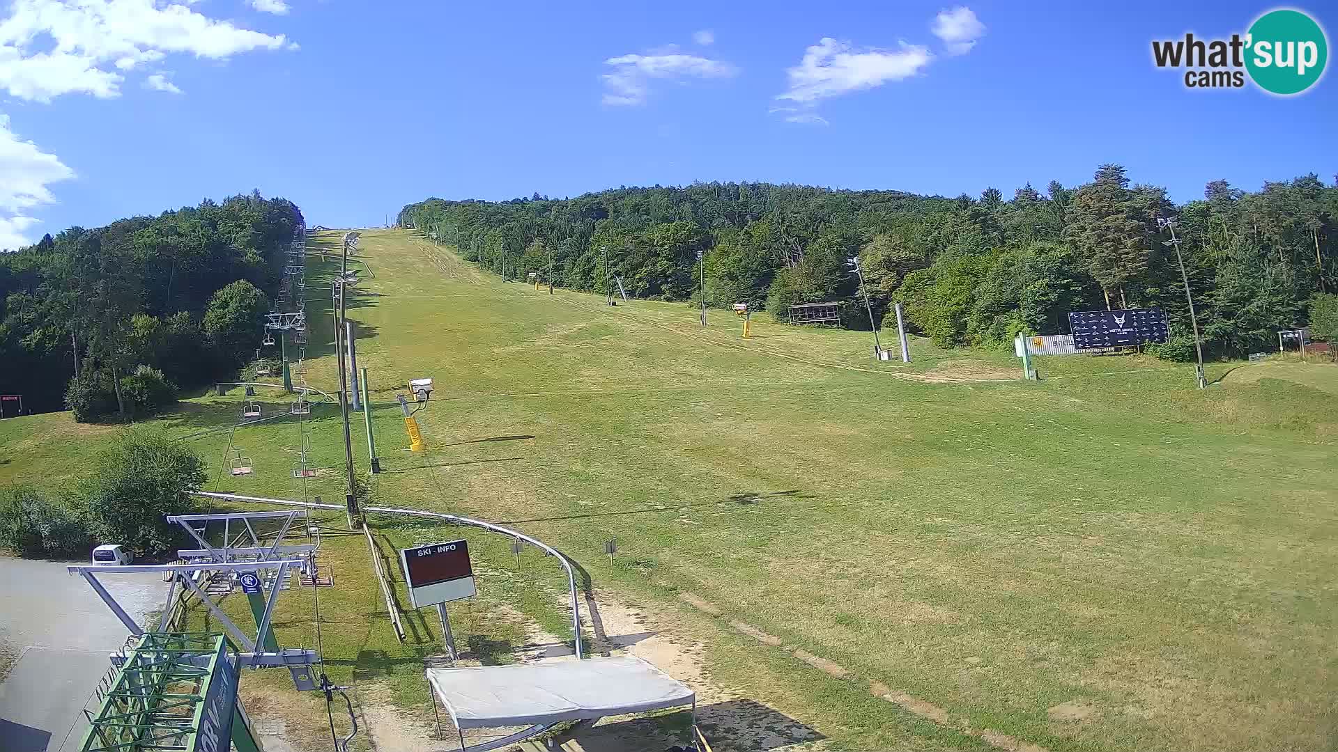 Smučišče mariborsko Pohorje – Trikotna Jasa