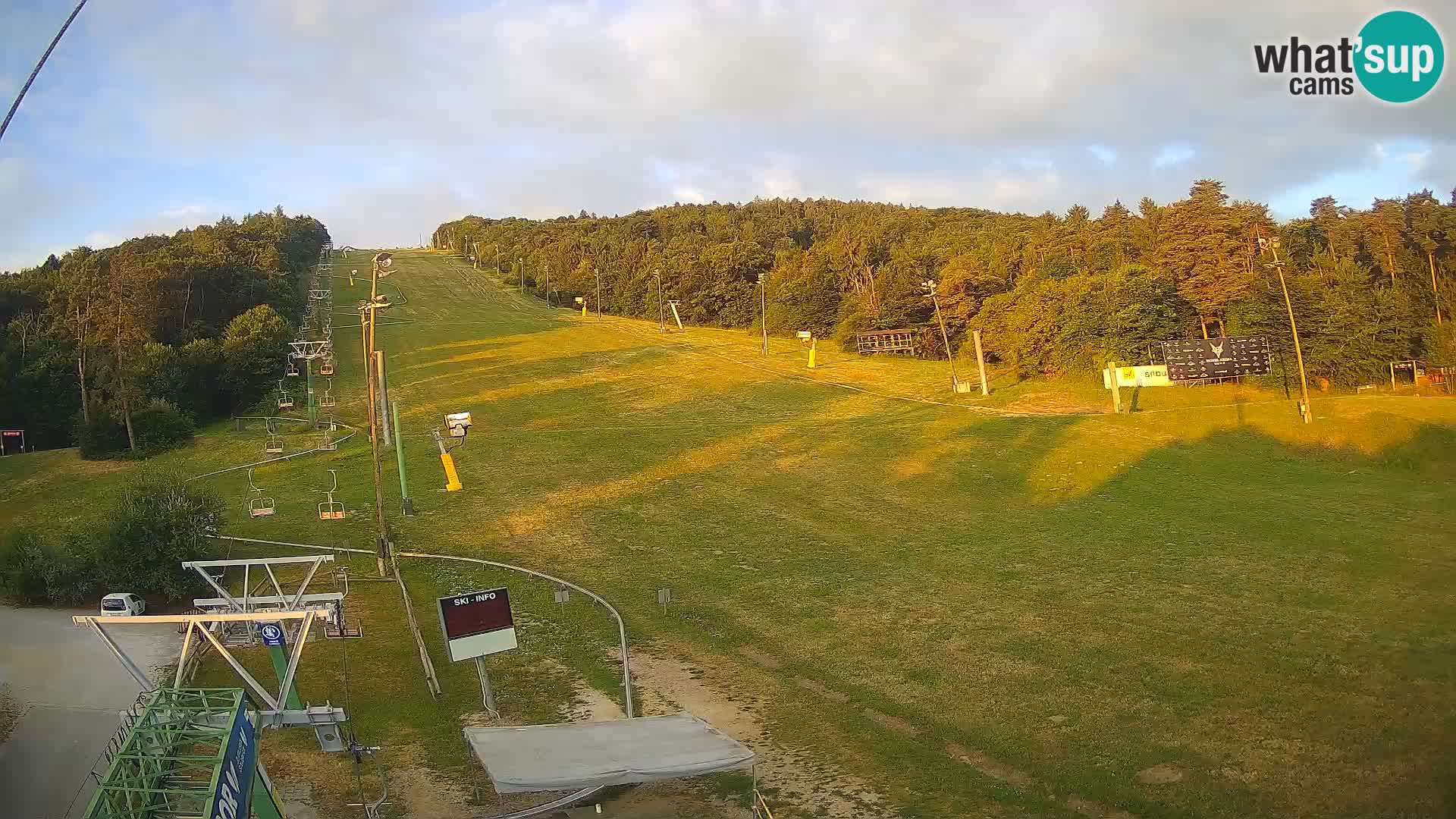 Smučišče mariborsko Pohorje – Trikotna Jasa