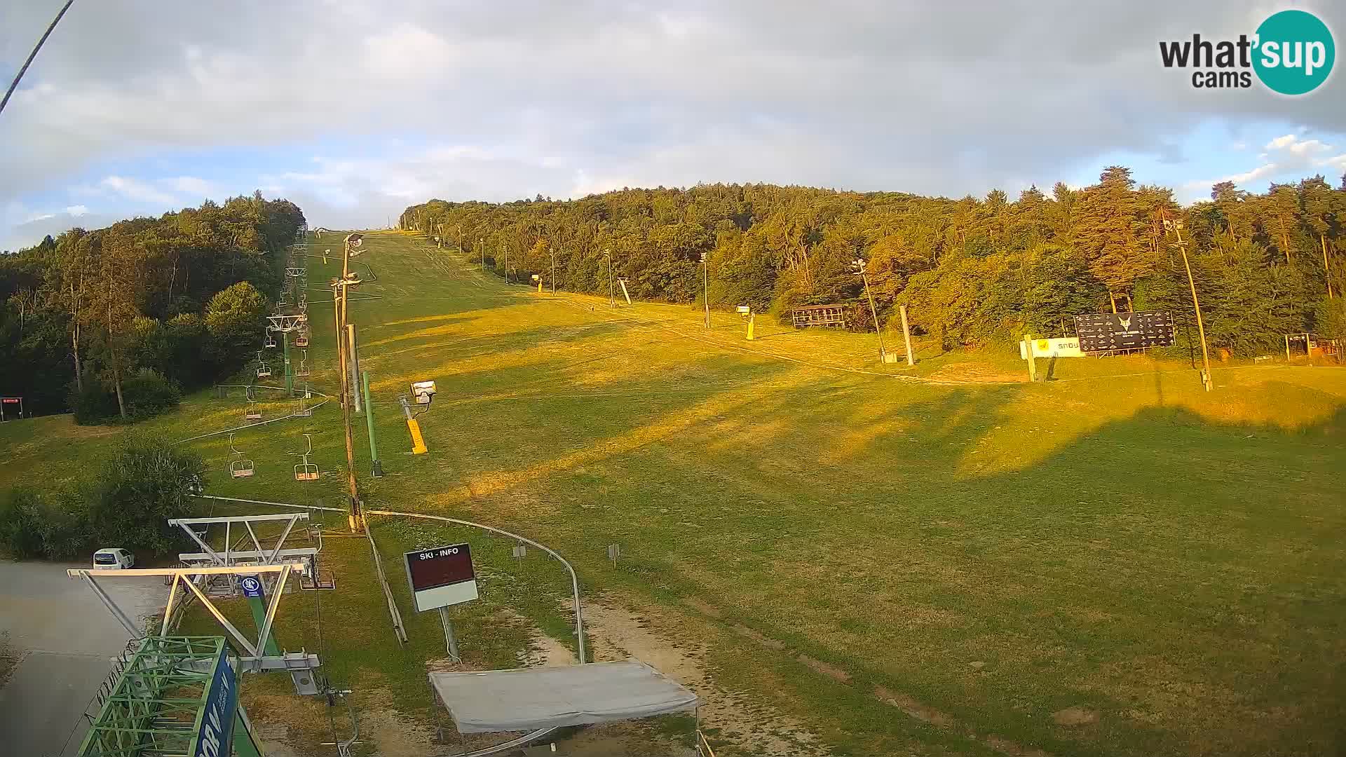 Station de ski Pohorje – Trikotna Jasa