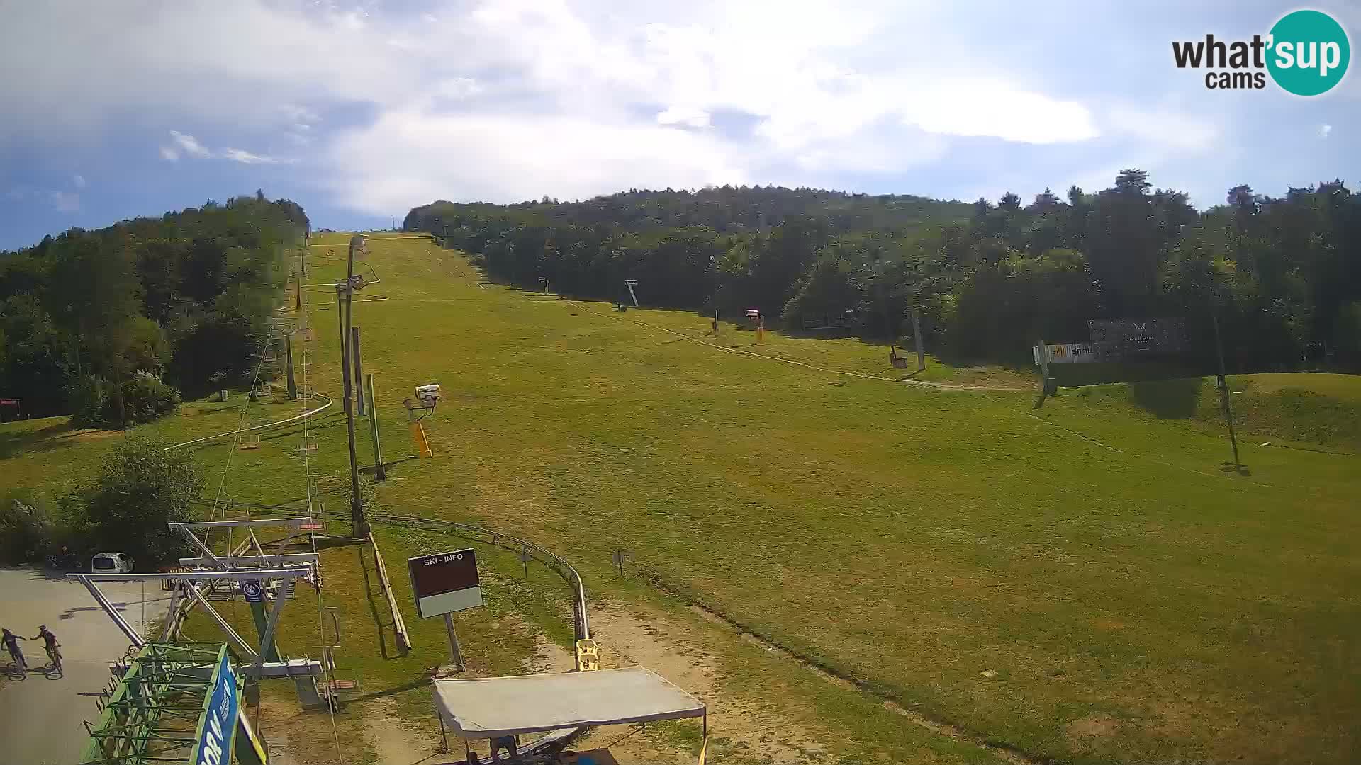 Skijaliste mariborsko Pohorje – Trikotna Jasa