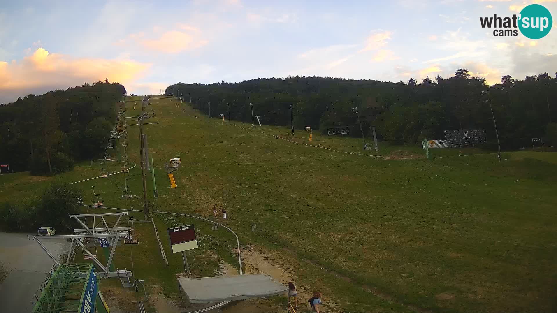 Stazione sciistica Maribor Pohorje – Trikotna Jasa