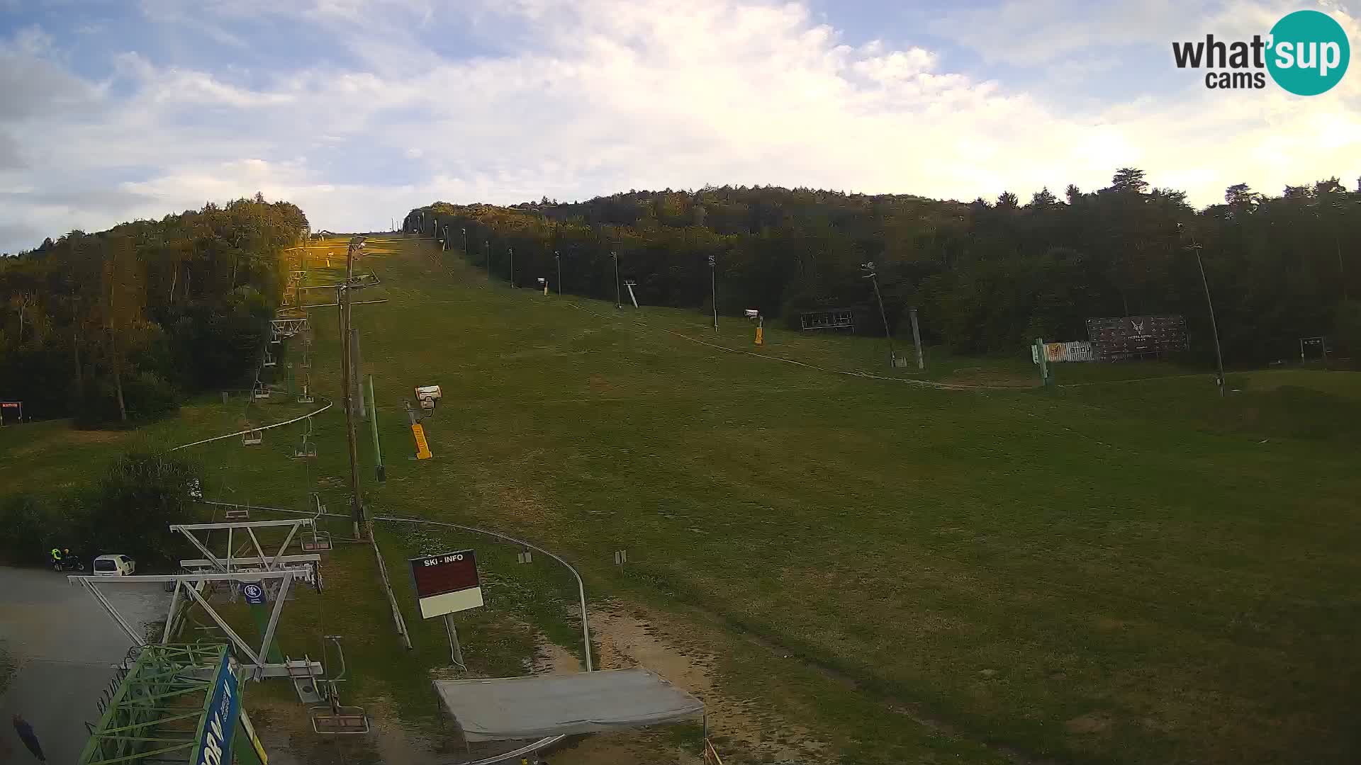 Station de ski Pohorje – Trikotna Jasa