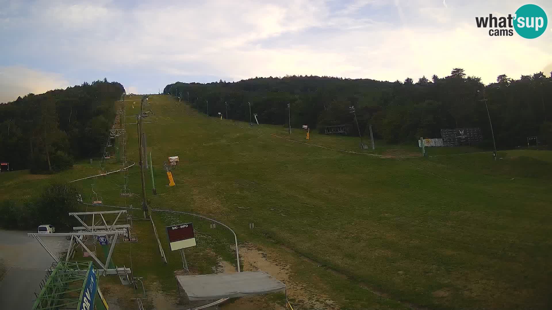 Smučišče mariborsko Pohorje – Trikotna Jasa