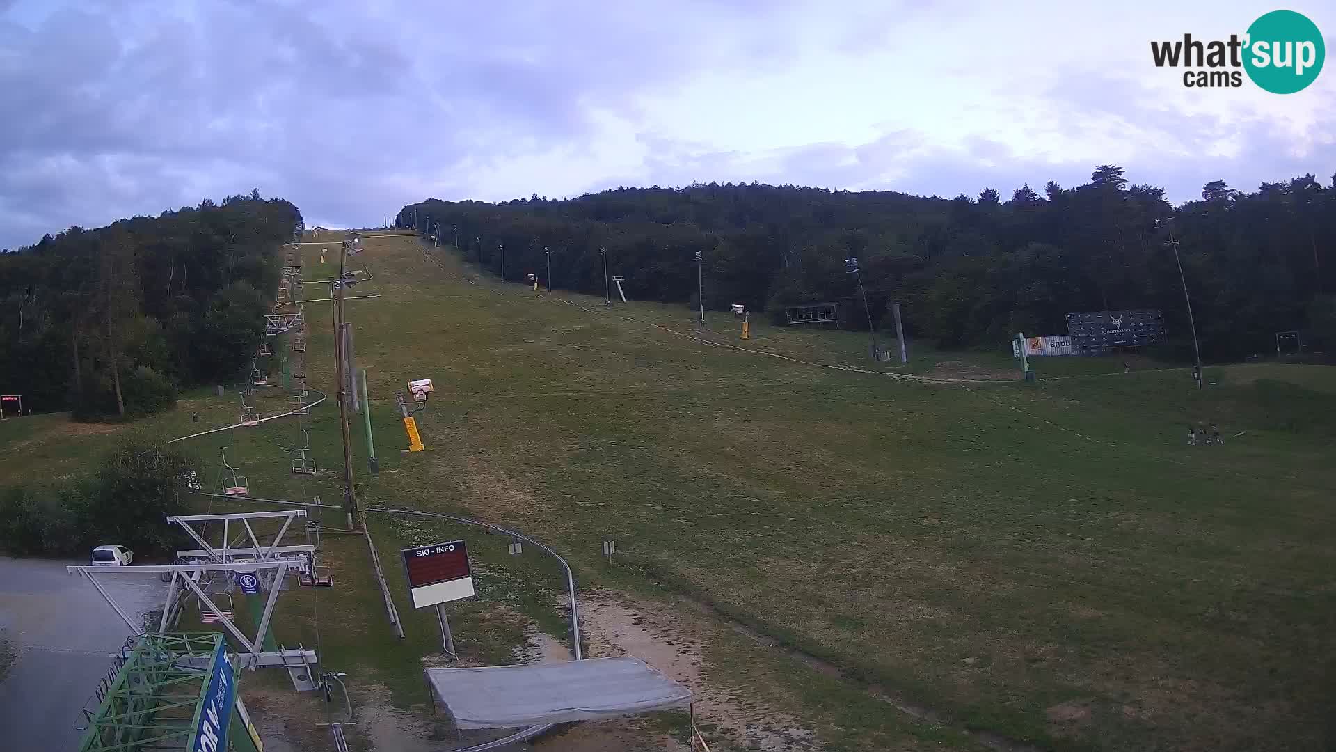 Skijaliste mariborsko Pohorje – Trikotna Jasa