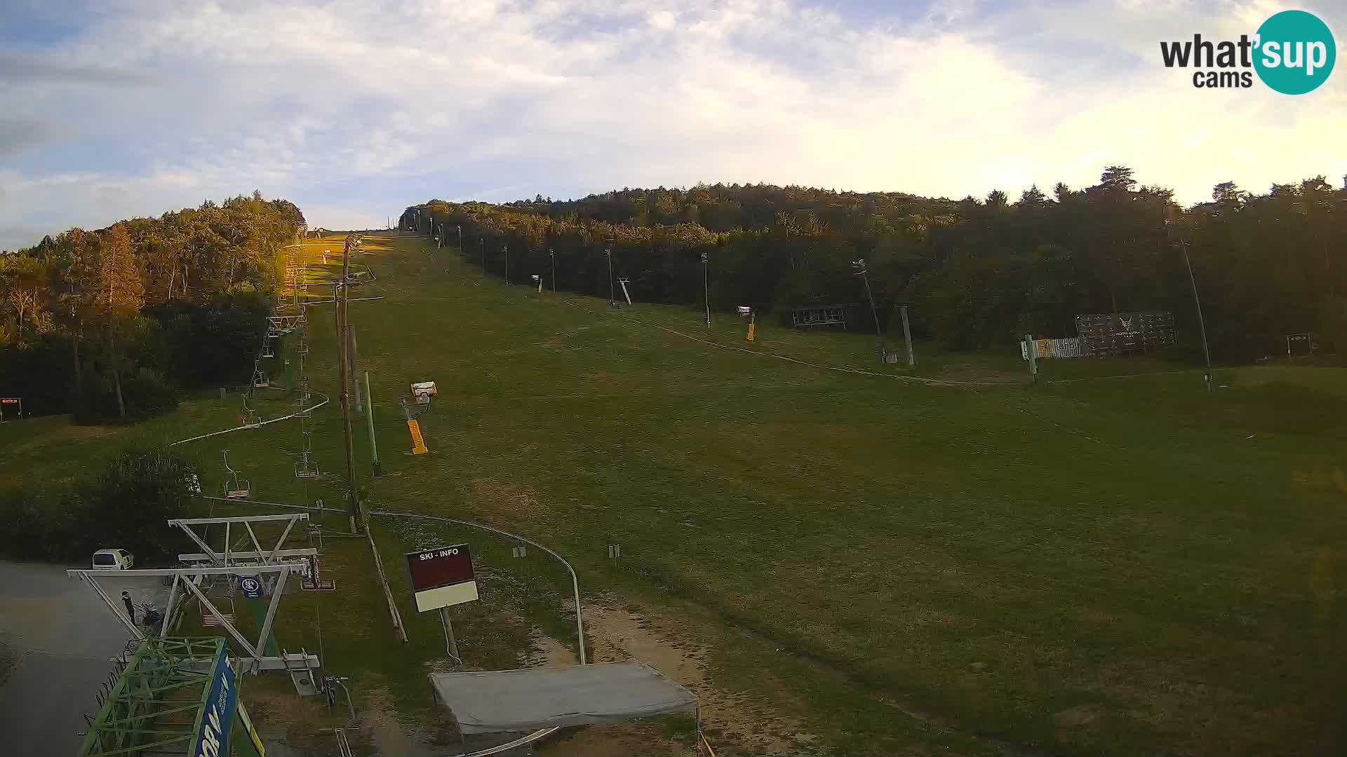 Skijaliste mariborsko Pohorje – Trikotna Jasa