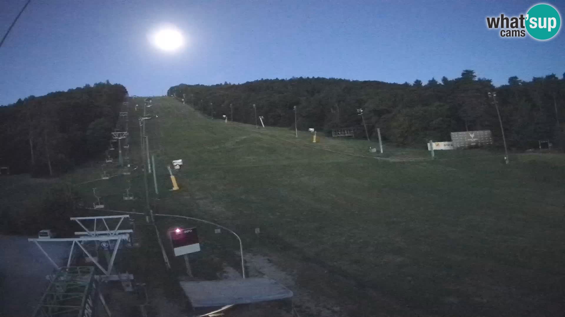 Skigebiet Maribor Pohorje – Trikotna Jasa