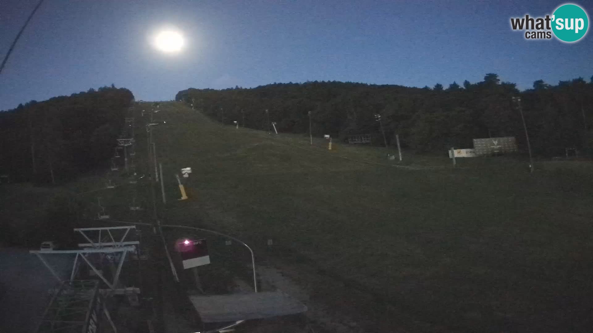 Station de ski Pohorje – Trikotna Jasa