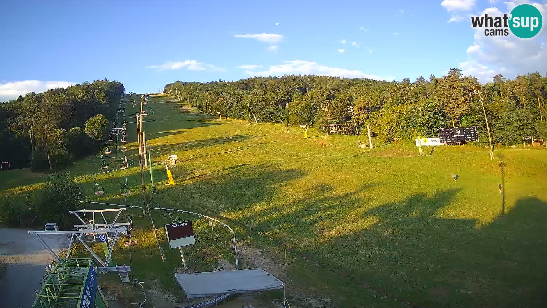 Skijaliste mariborsko Pohorje – Trikotna Jasa