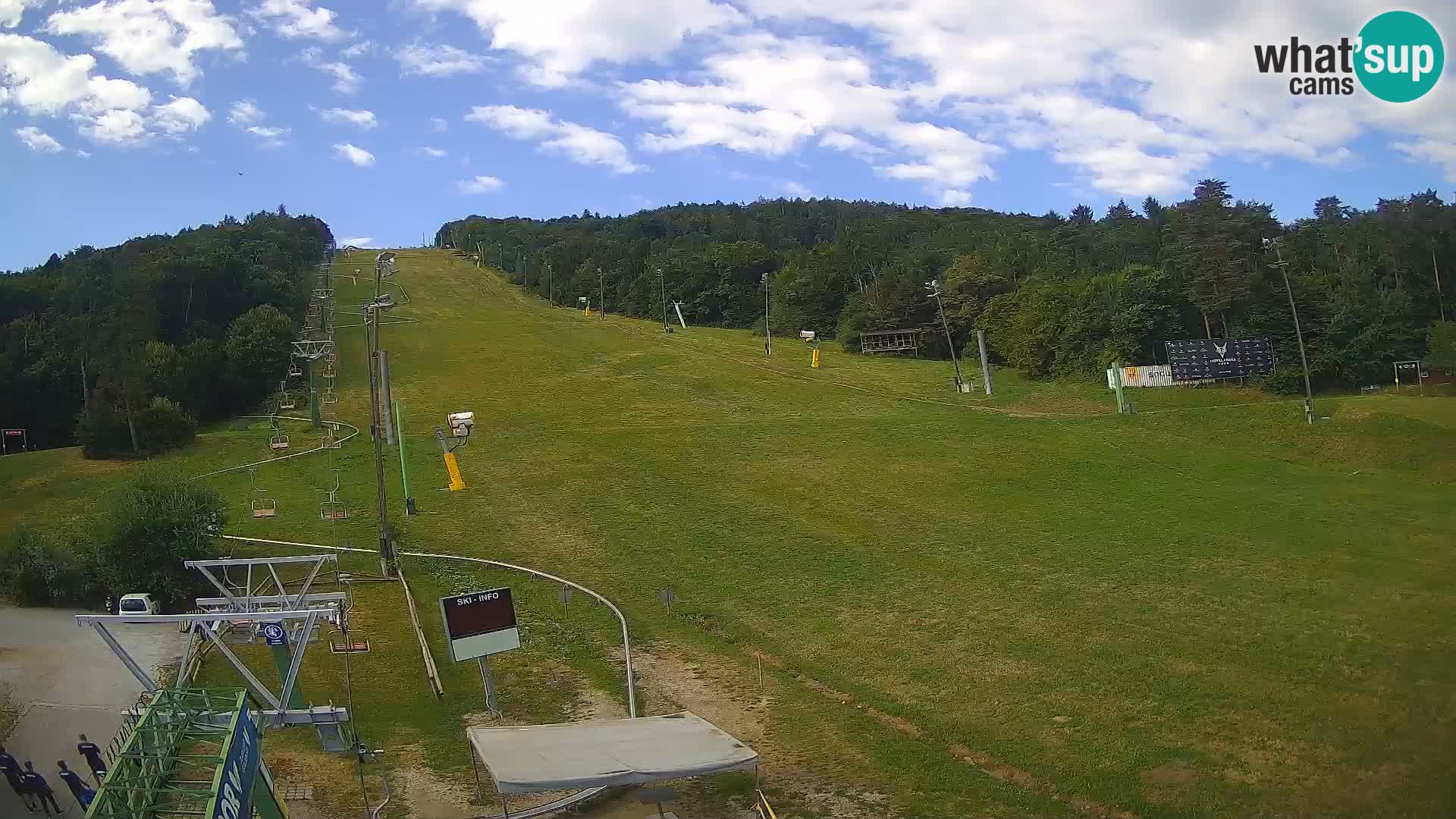 Skijaliste mariborsko Pohorje – Trikotna Jasa