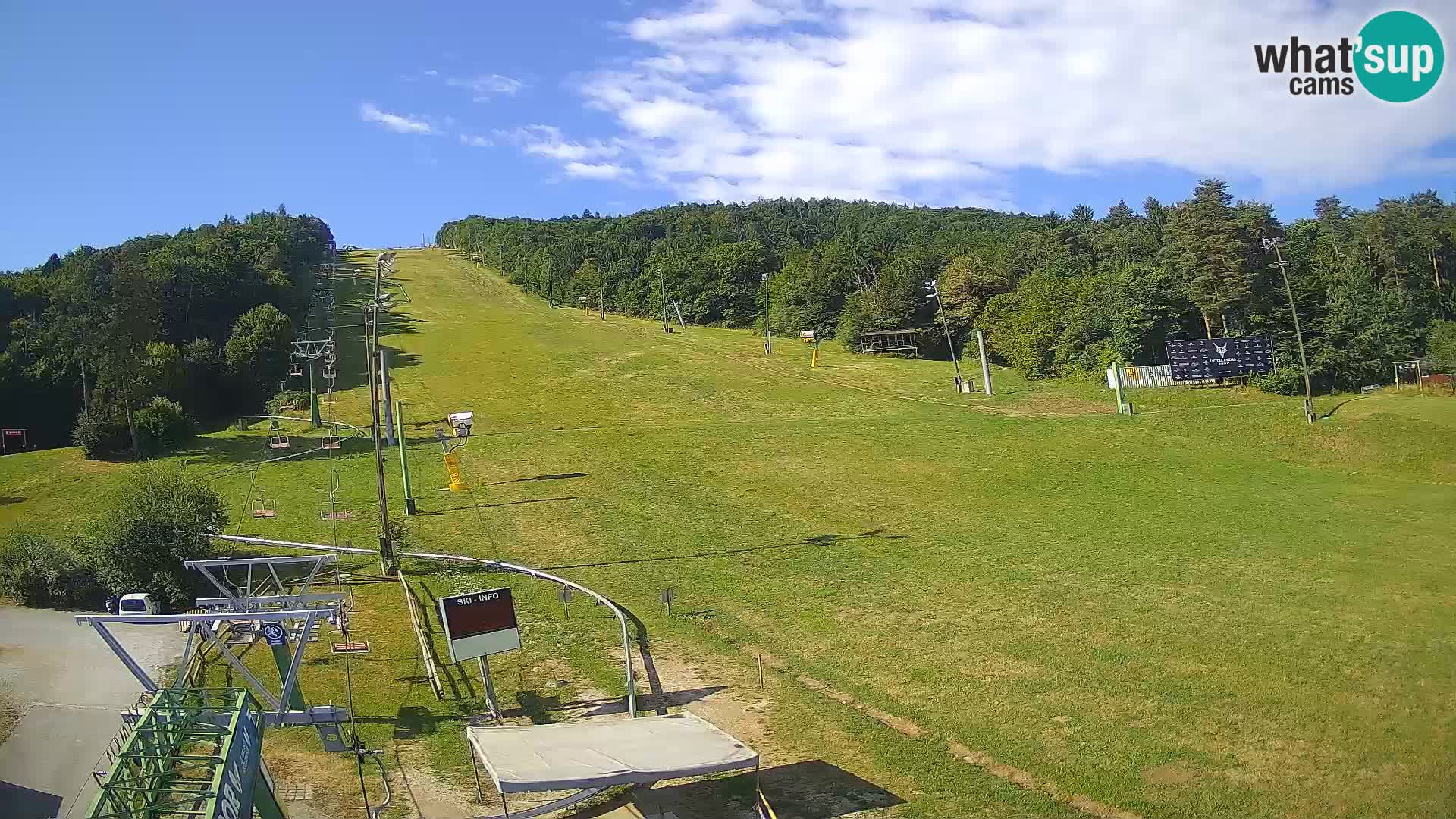 Station de ski Pohorje – Trikotna Jasa
