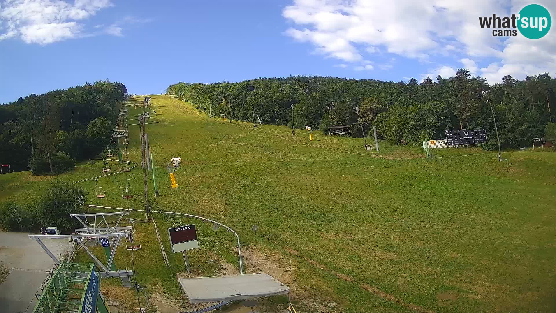 Station de ski Pohorje – Trikotna Jasa