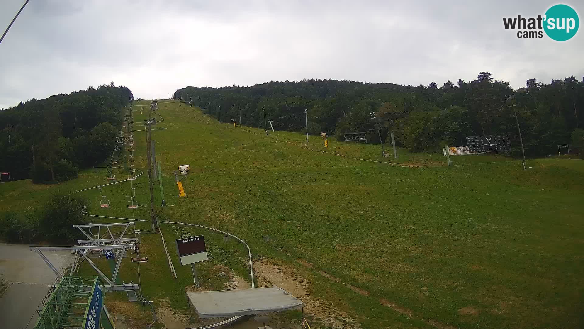 Smučišče mariborsko Pohorje – Trikotna Jasa