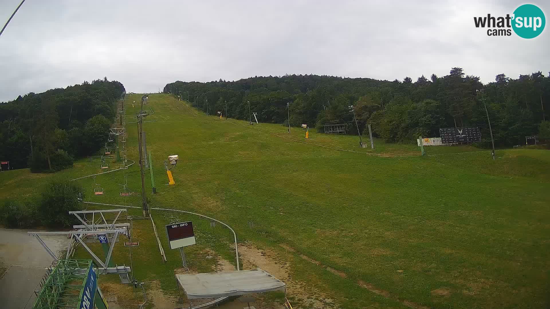 Station de ski Pohorje – Trikotna Jasa