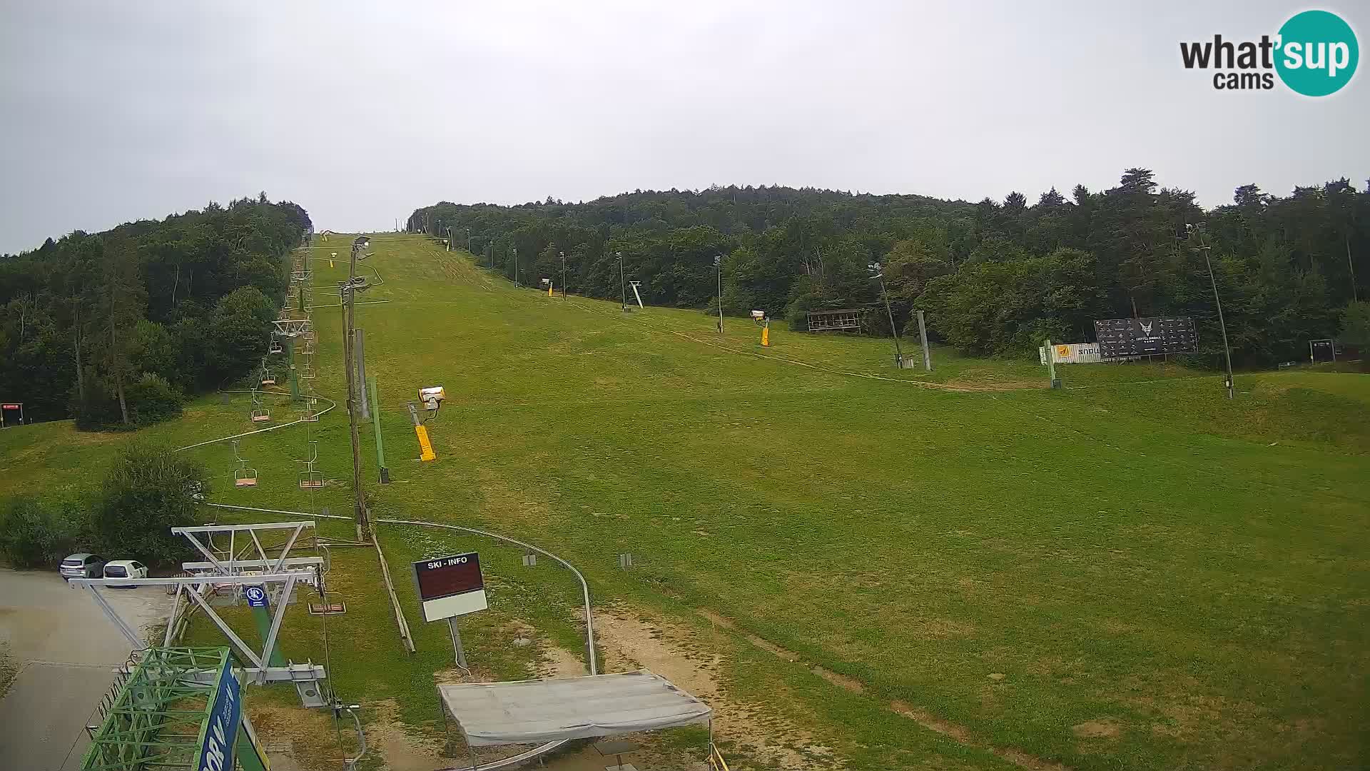 Stazione sciistica Maribor Pohorje – Trikotna Jasa