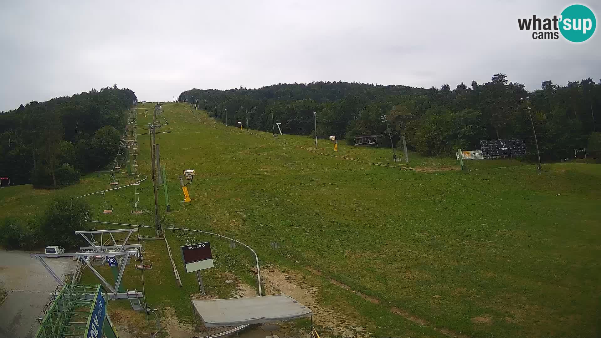 Stazione sciistica Maribor Pohorje – Trikotna Jasa