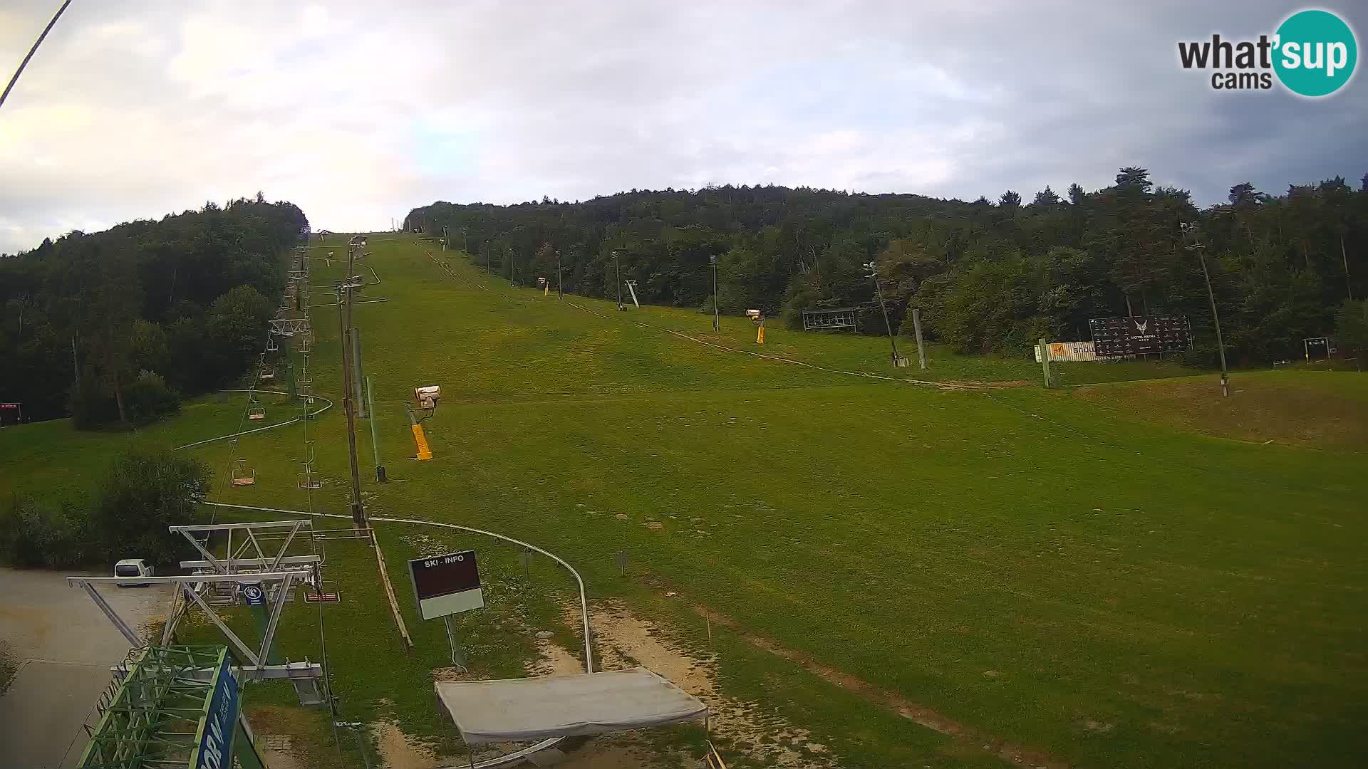 Station de ski Pohorje – Trikotna Jasa