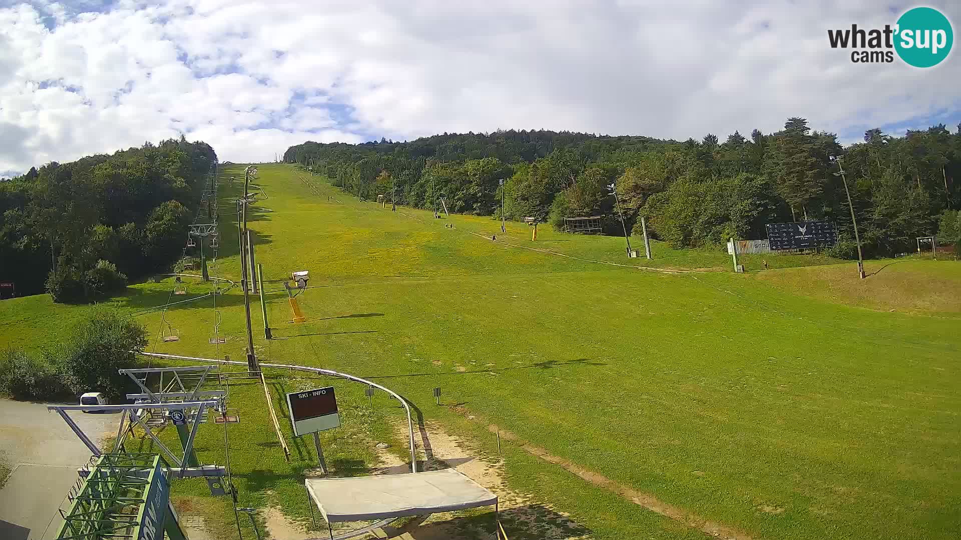 Smučišče mariborsko Pohorje – Trikotna Jasa